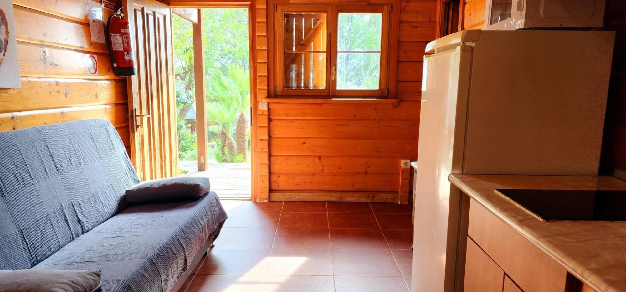 Cottage met 1 Slaapkamer