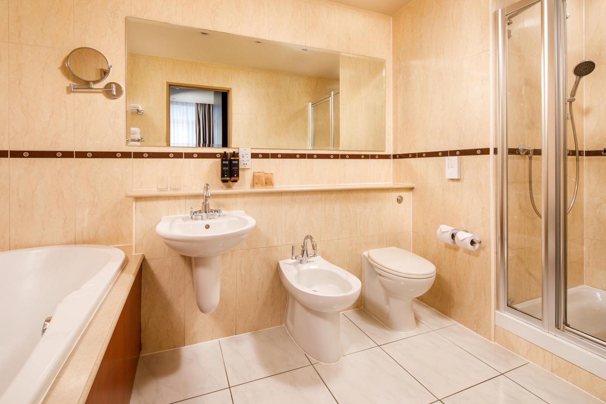 Deluxe Suite with City View