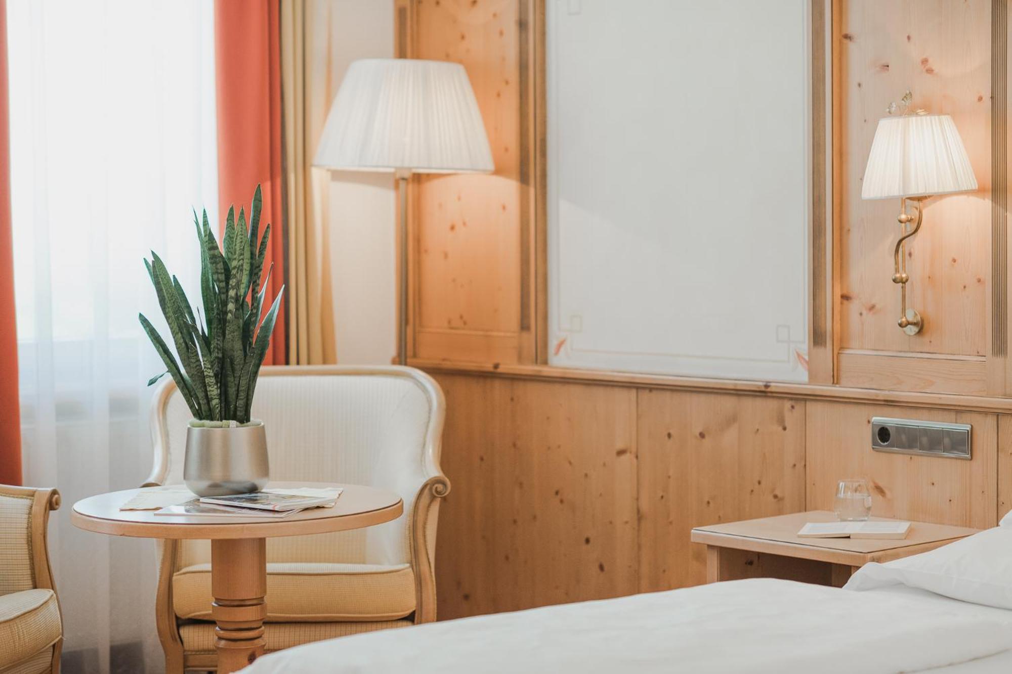 Junior Suite Balcony