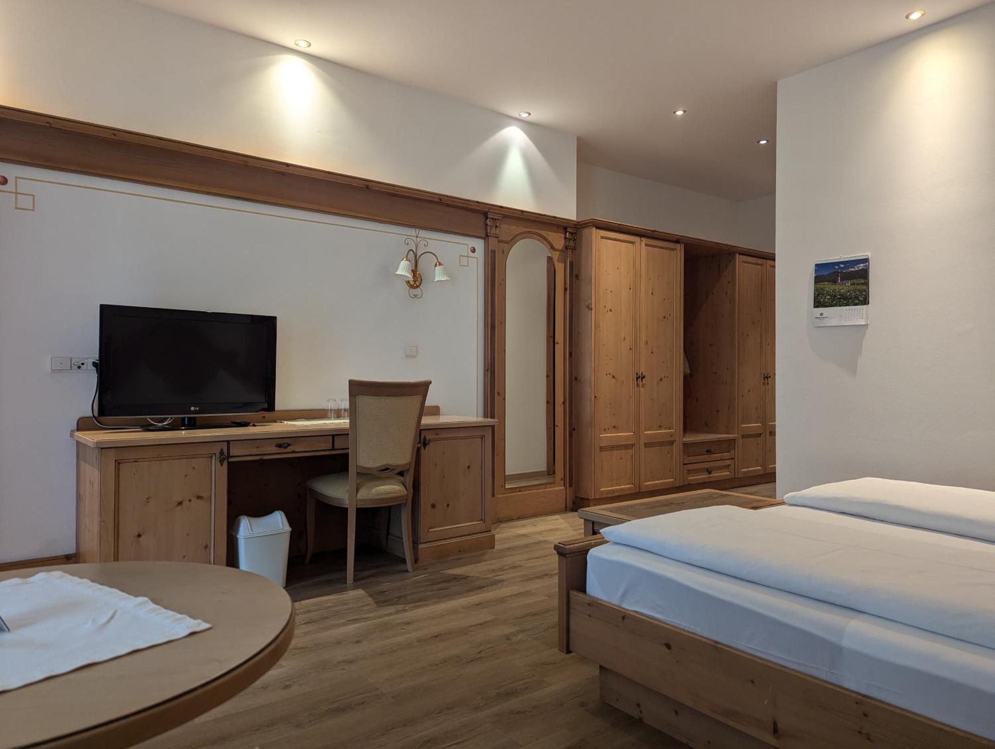 Junior Suite Balcony
