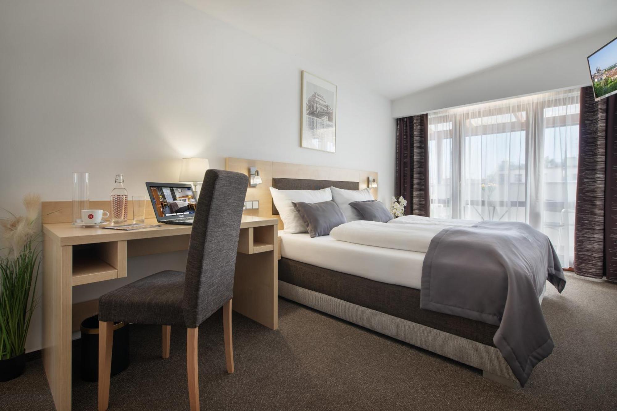 Double Room Terrace