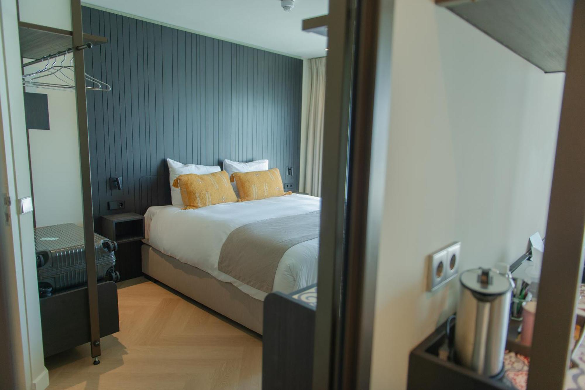 Deluxe Kamer met Kingsize Bed