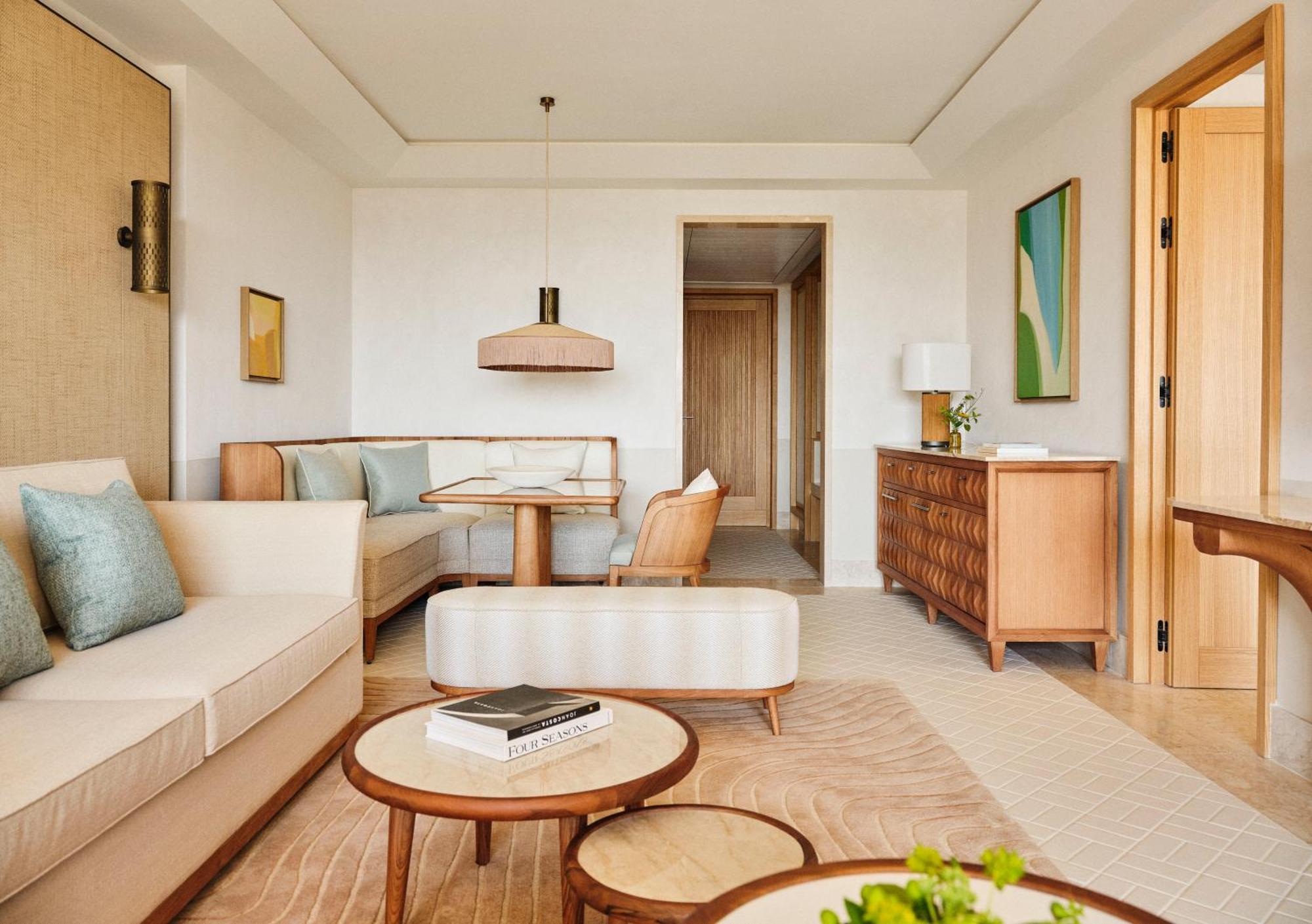 Suite met Uitzicht op Zee