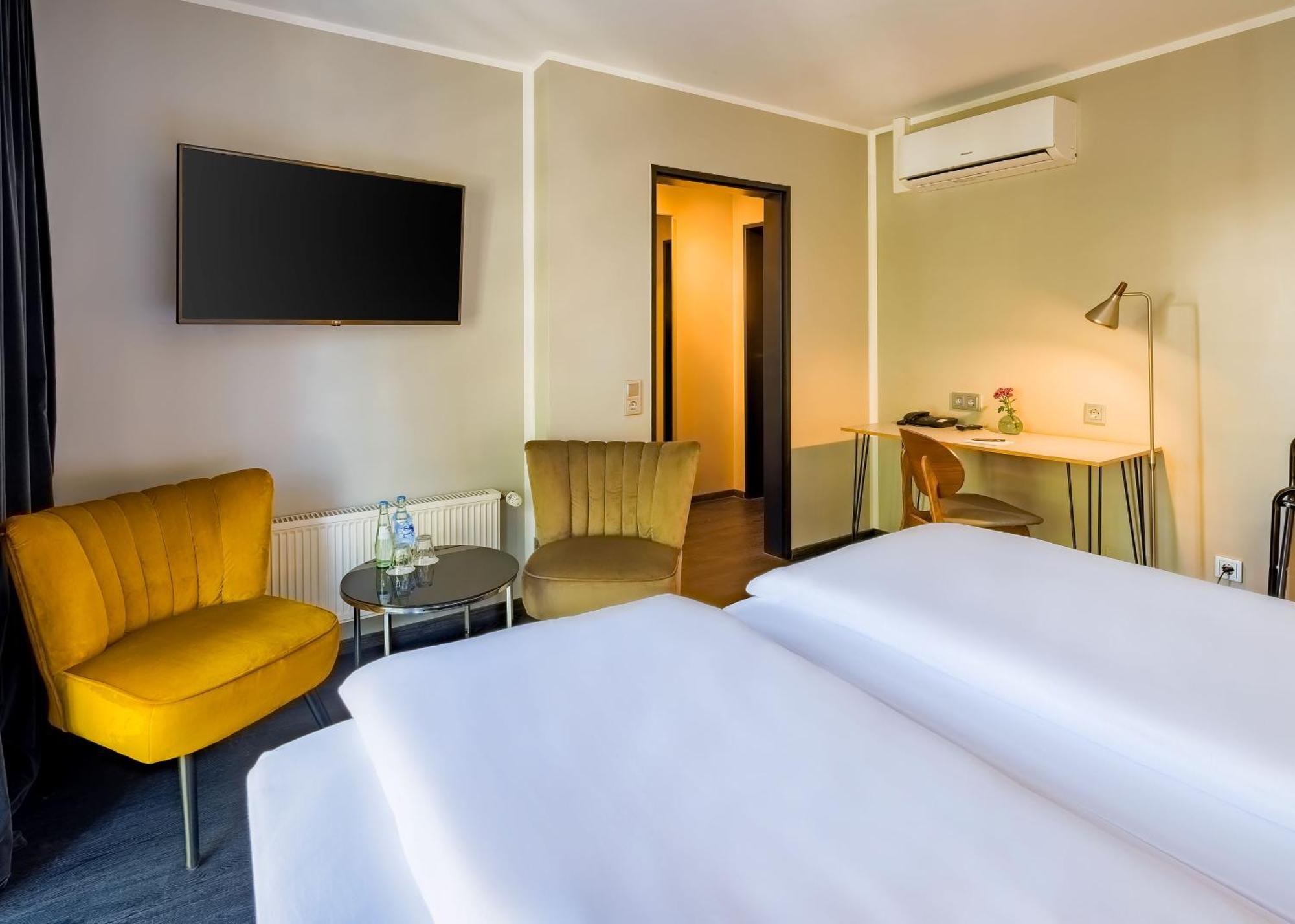Standard Double Room