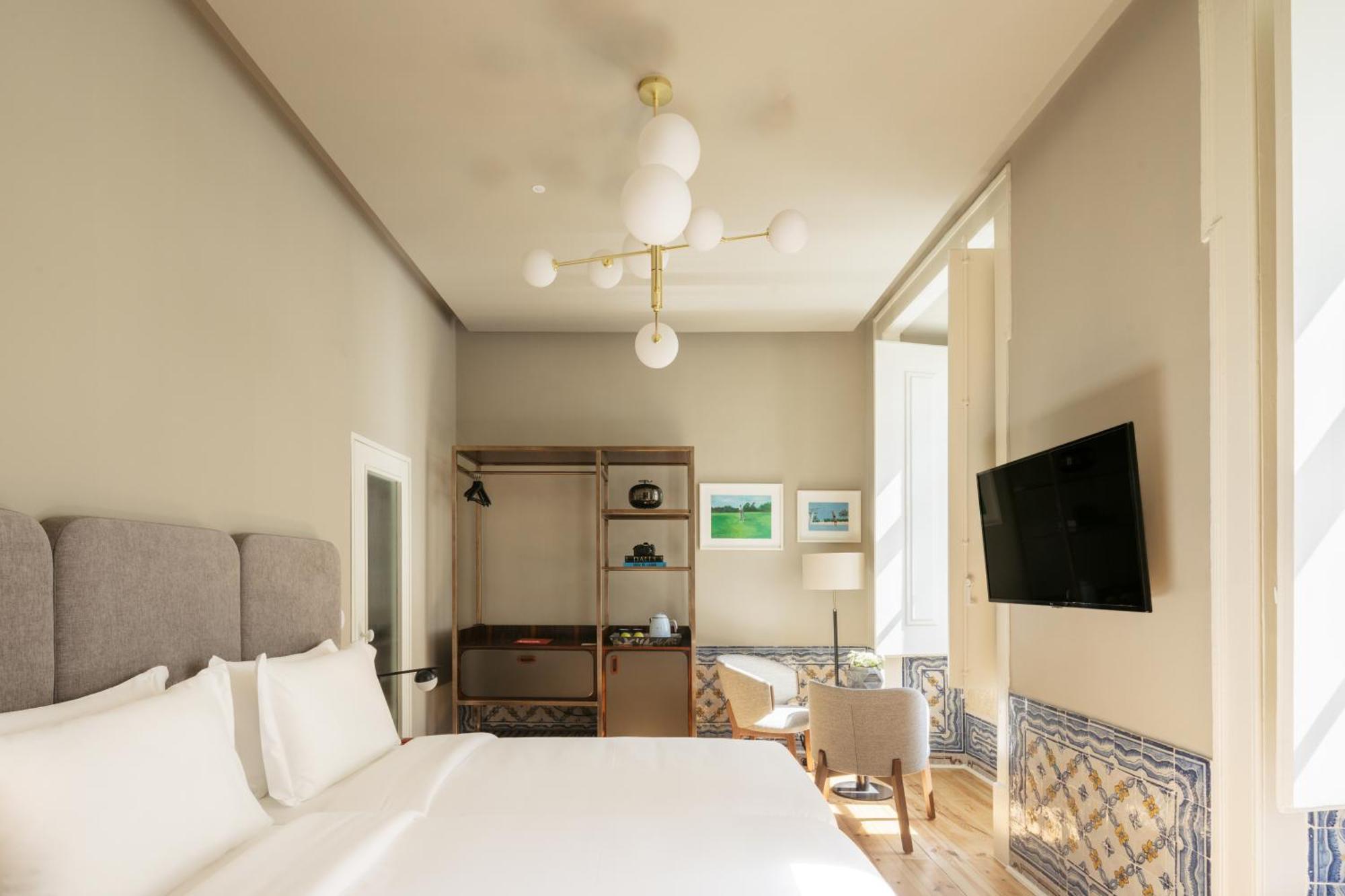 Quarto Twin Deluxe