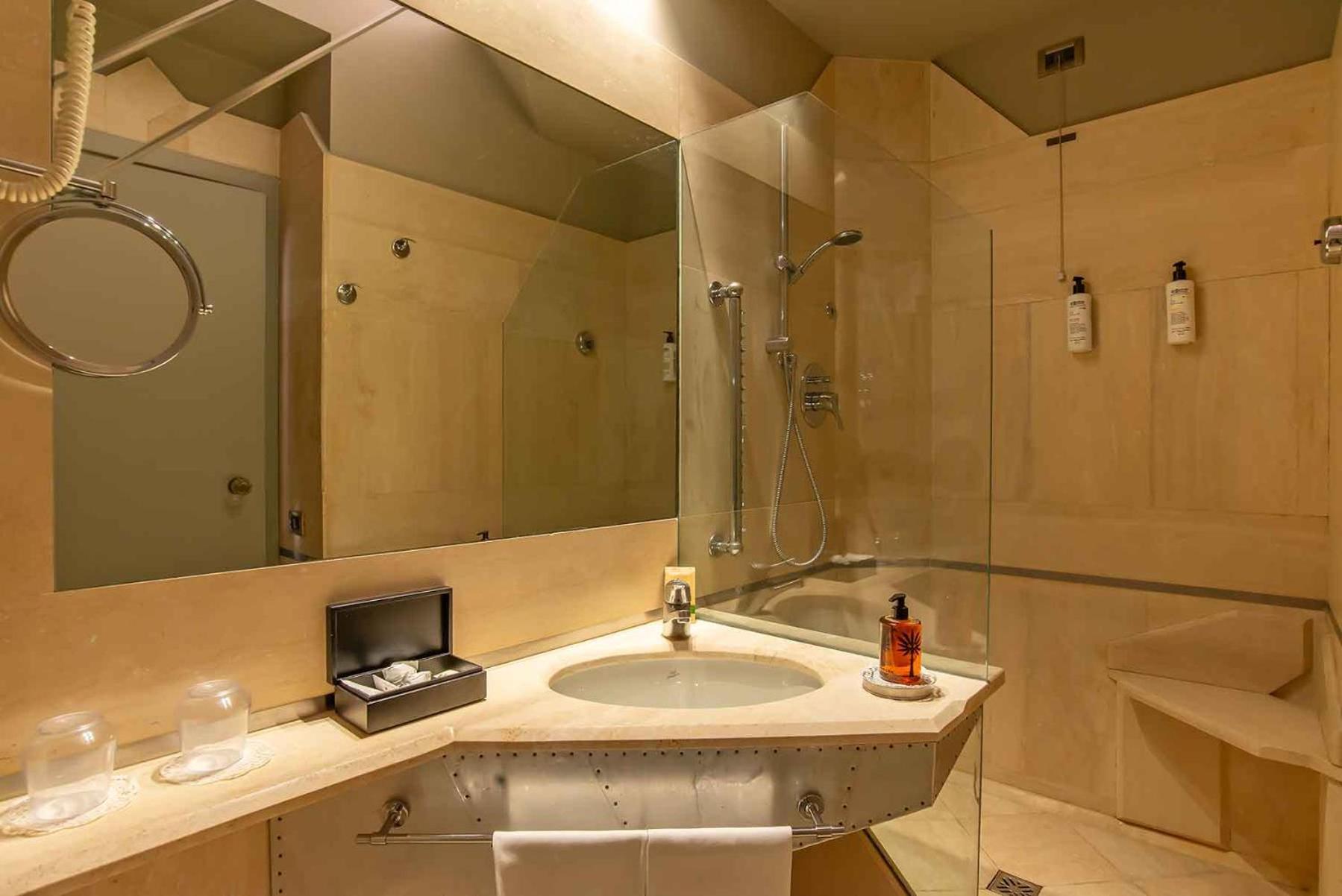Chambre Triple