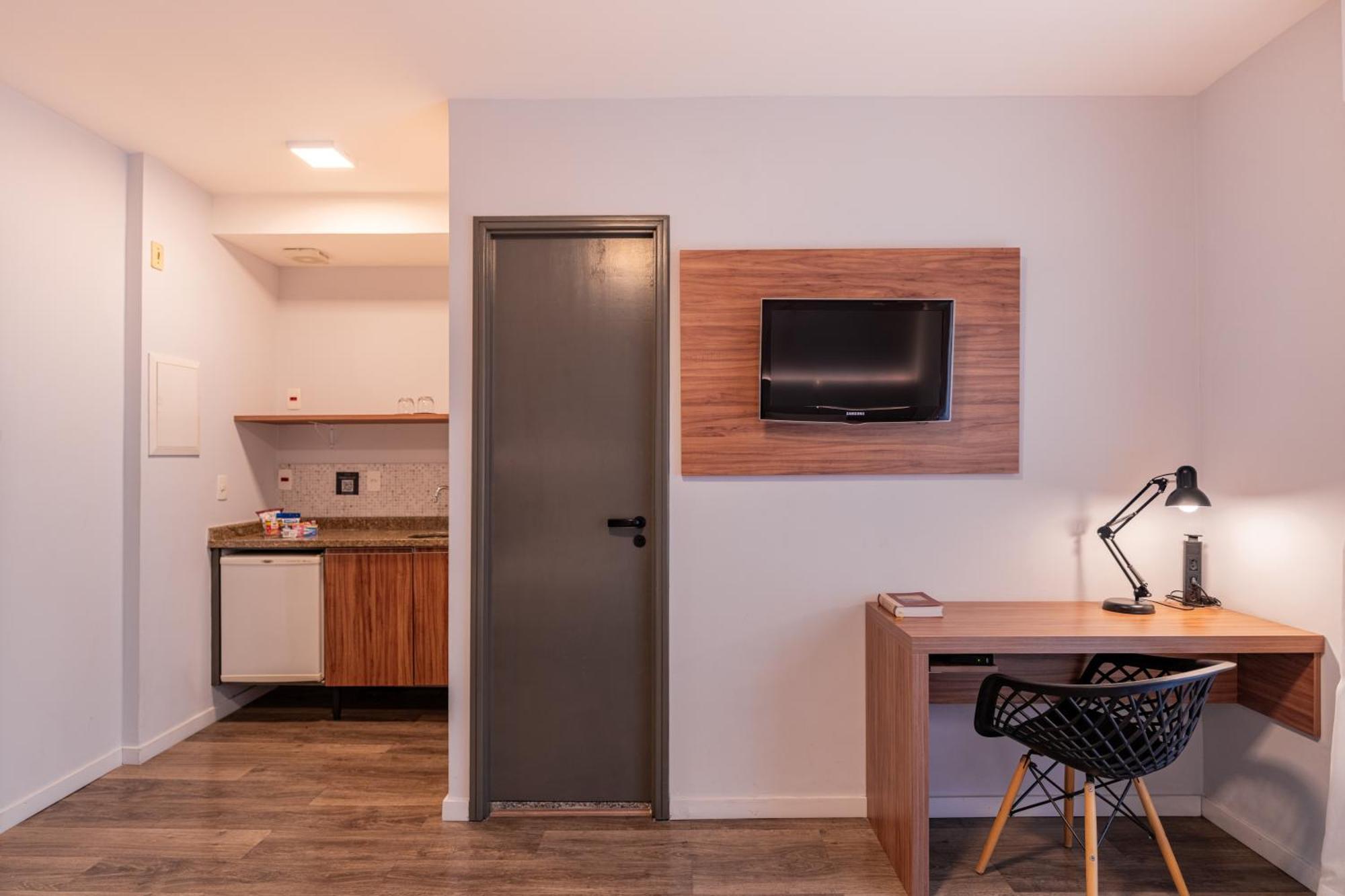 Quarto Standard com 2 Camas de Solteiro