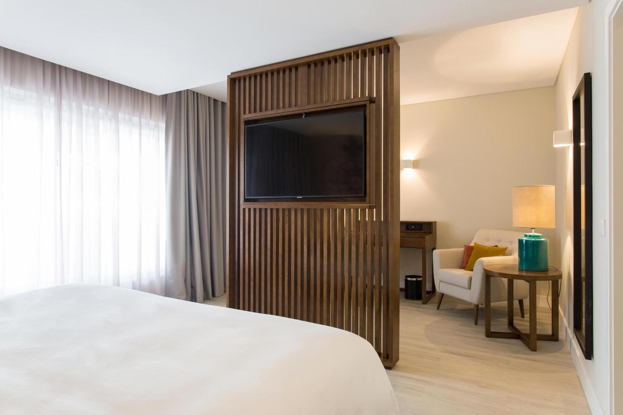 Quarto com 1 Cama Queen-size