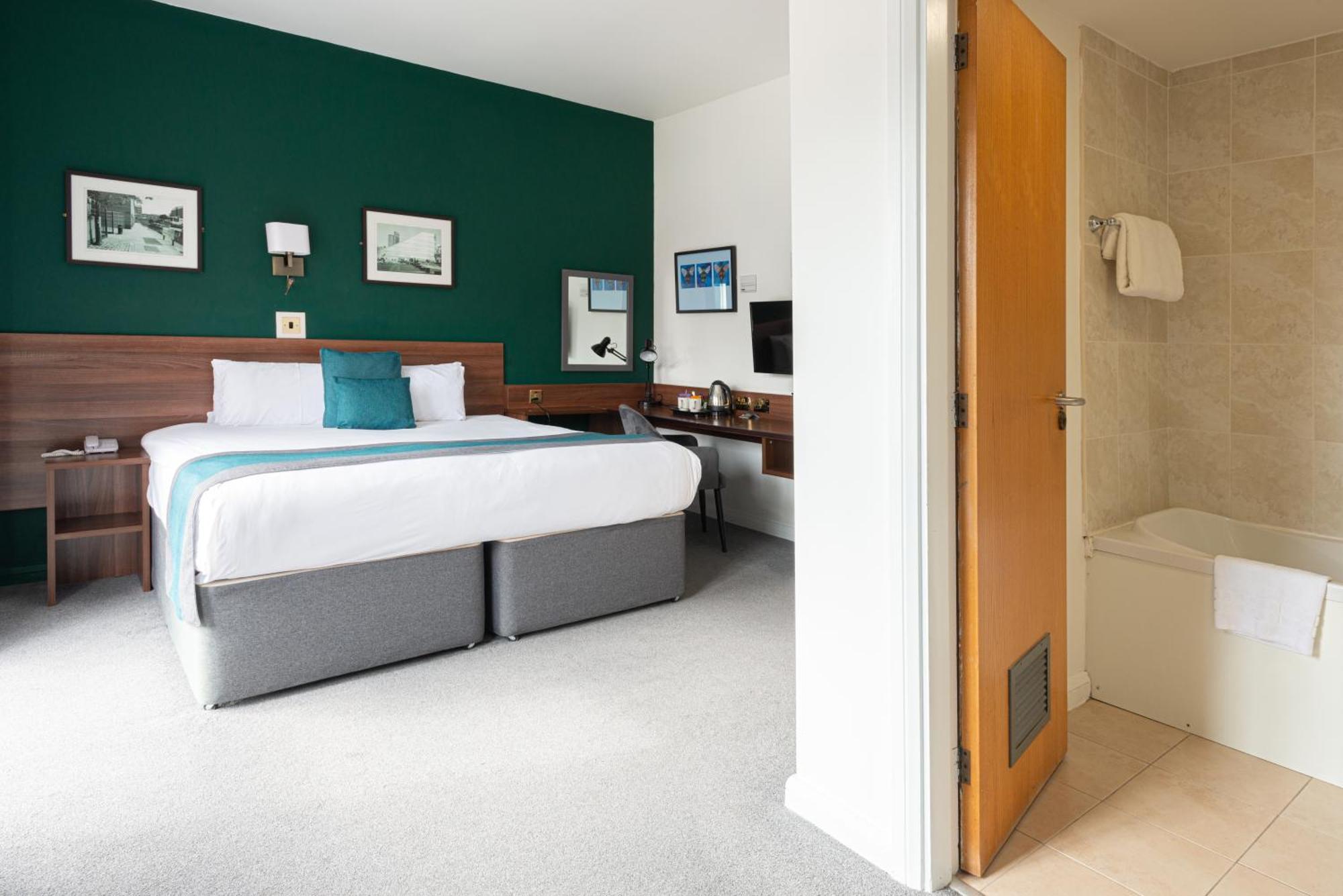 Chambre Double ou Lits Jumeaux