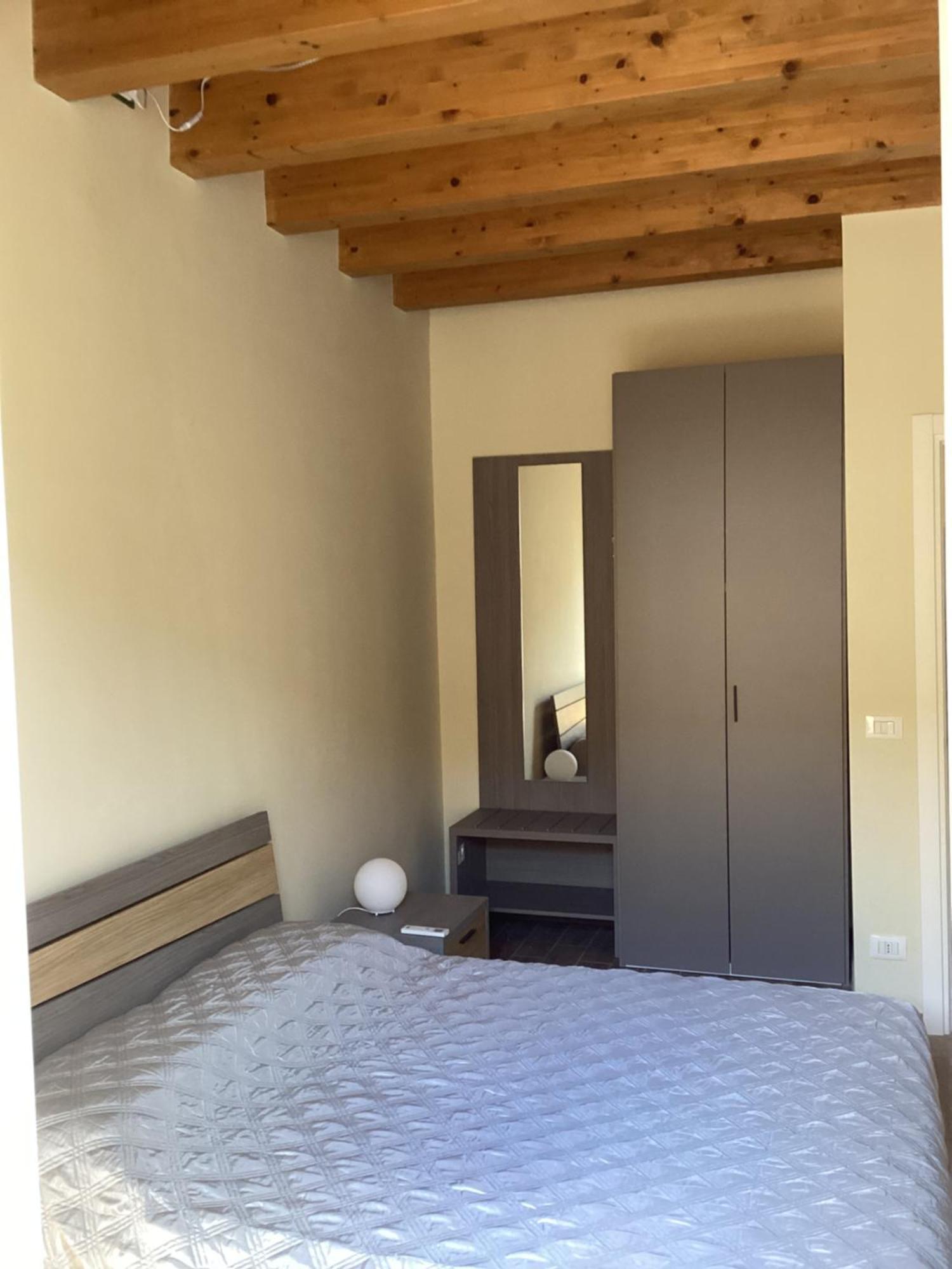 Two-Bedroom Deluxe Apartment Balcony