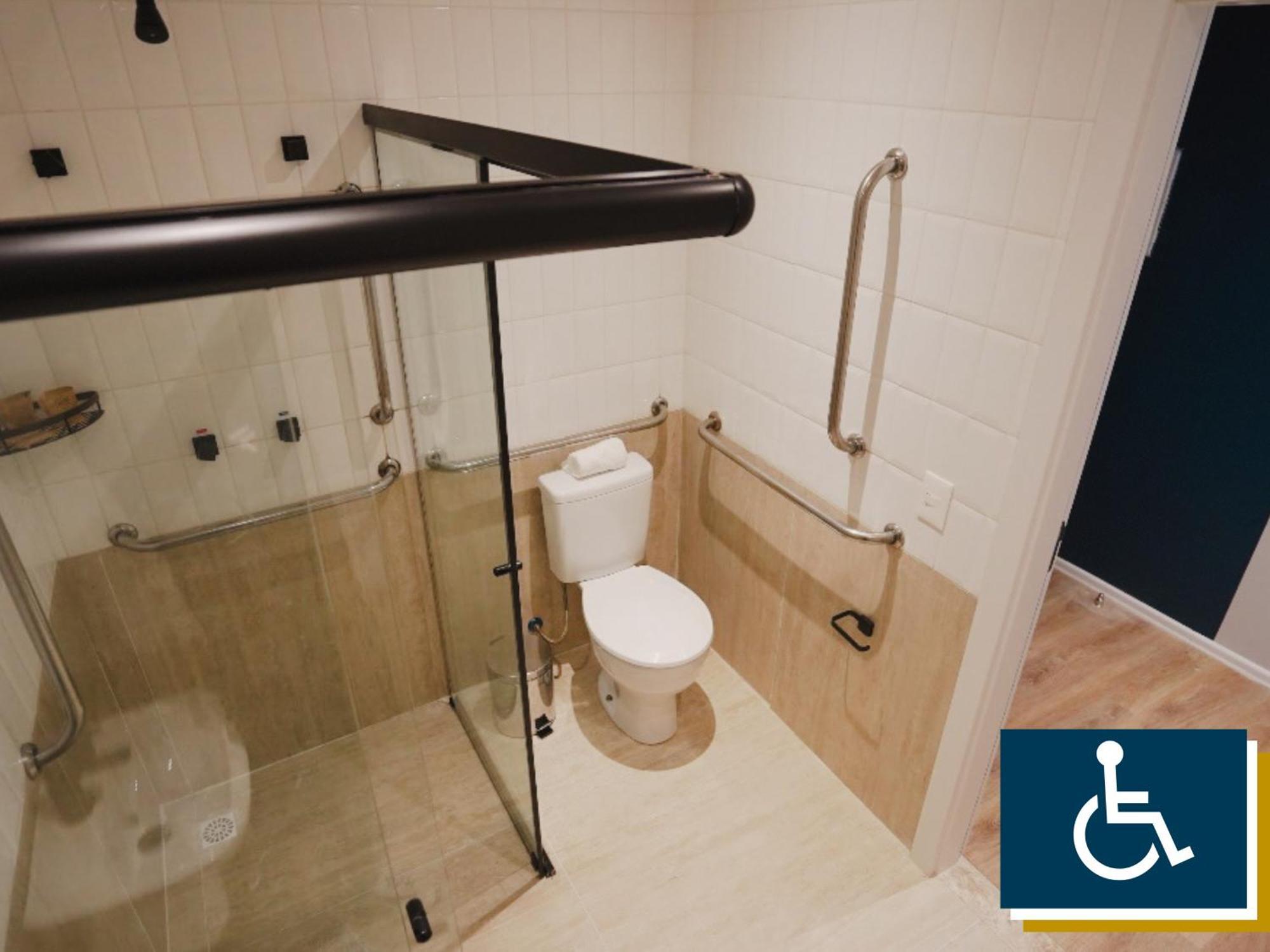 Triple Room Disability Access