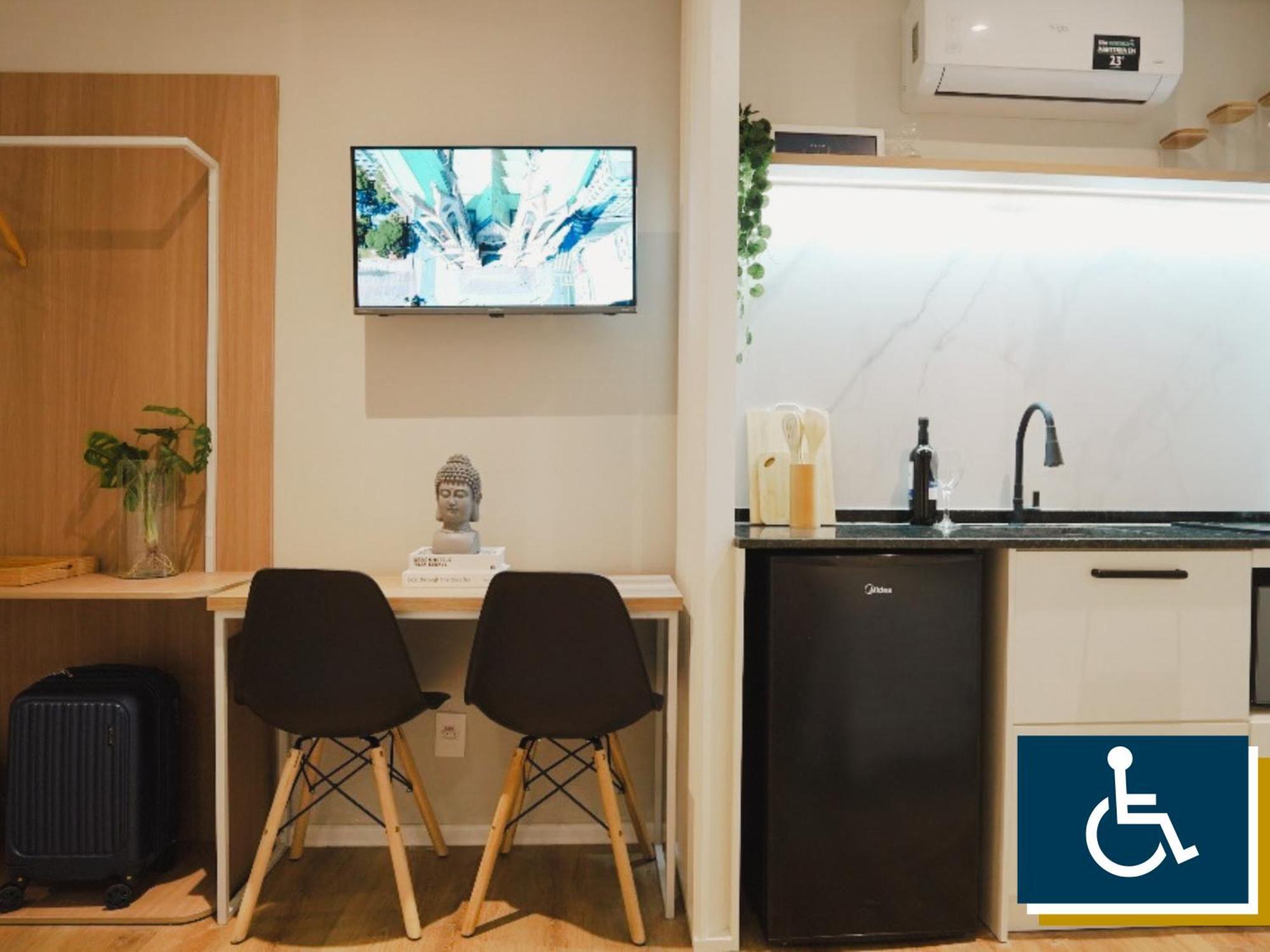 Triple Room Disability Access
