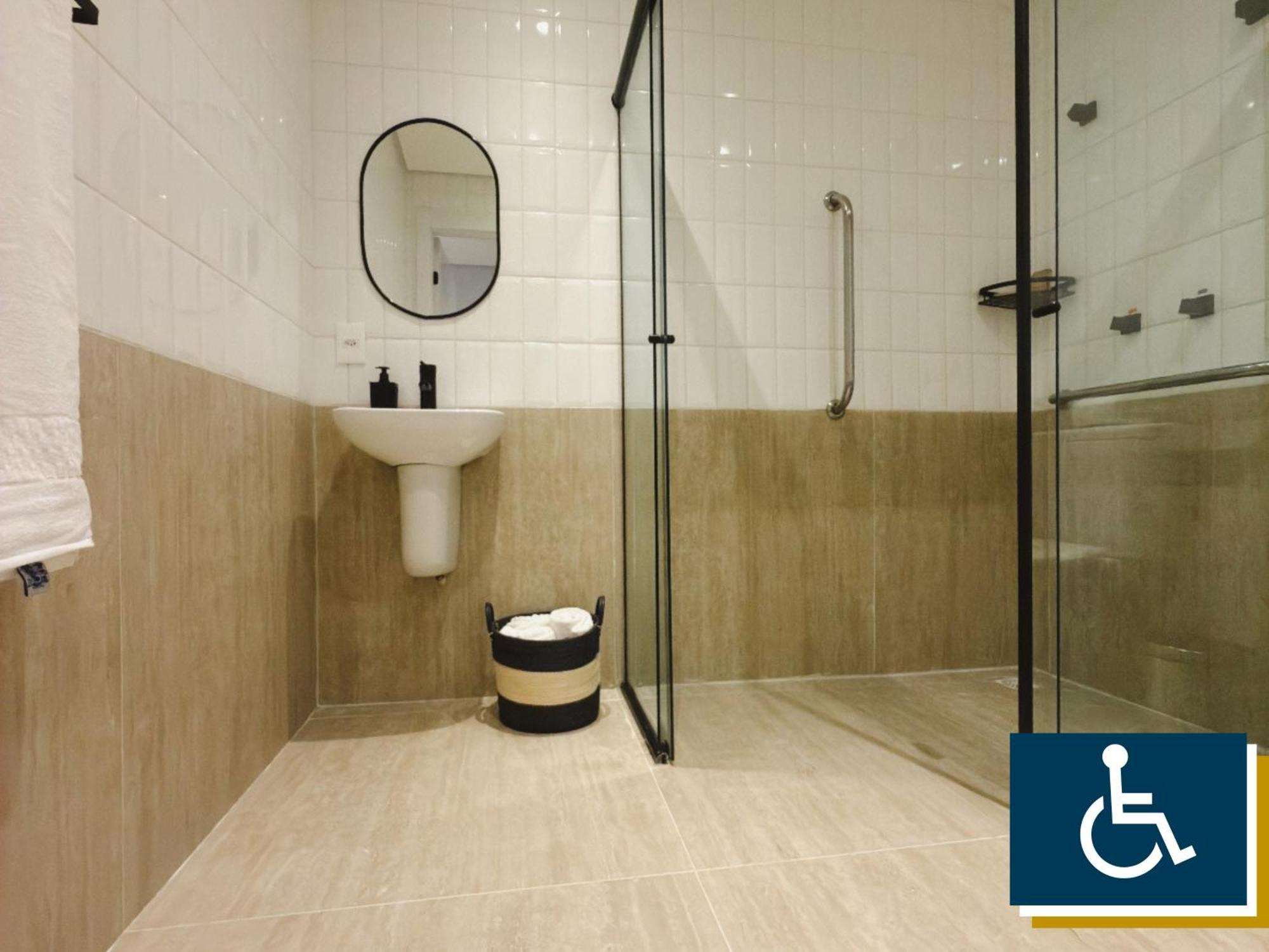 Triple Room Disability Access
