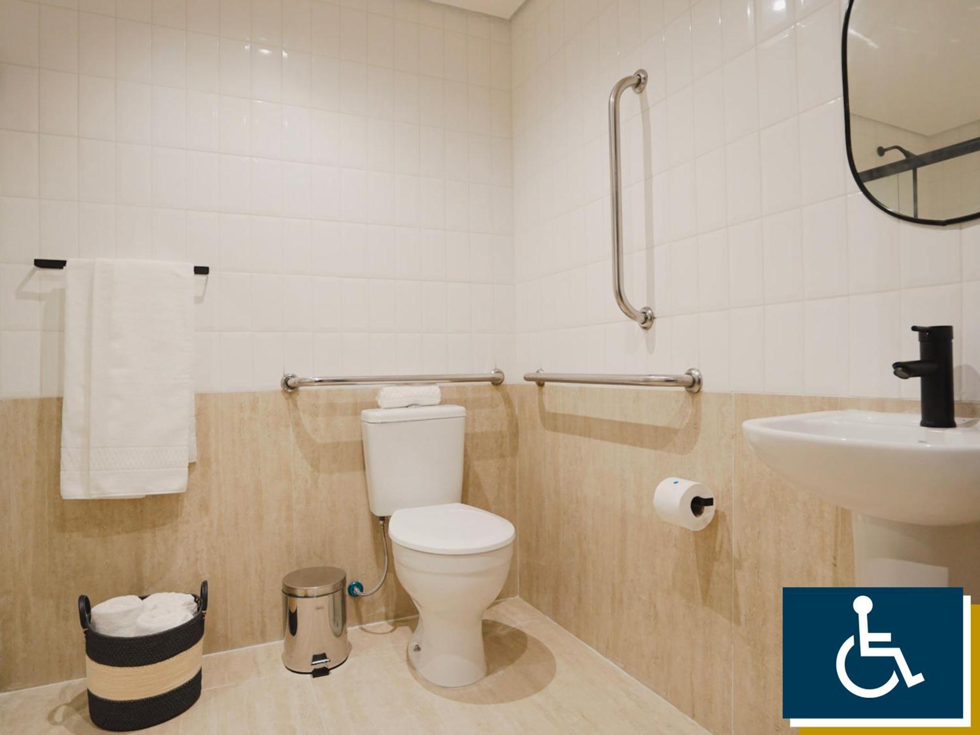 Family Room Disability Access