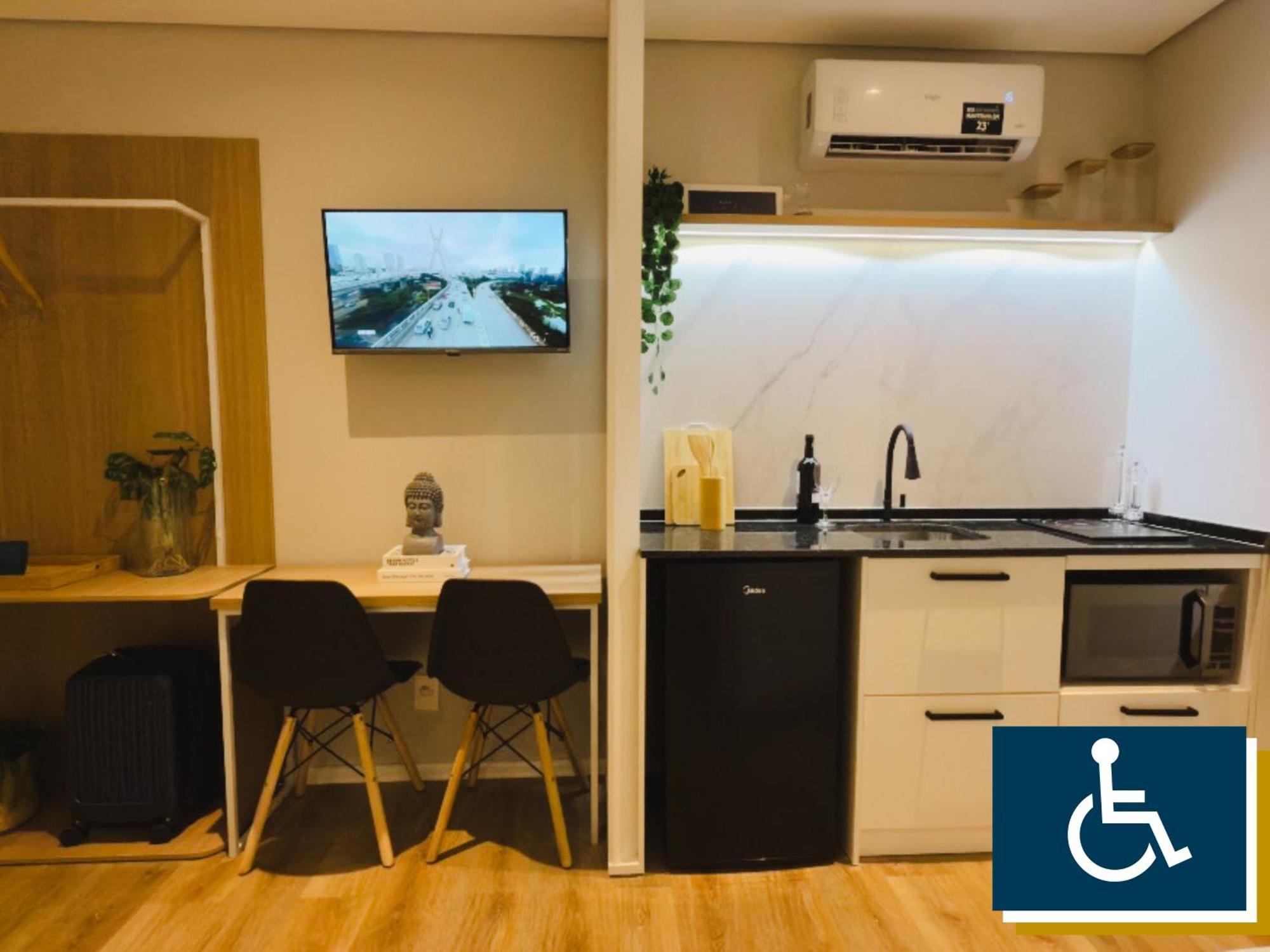 Triple Room Disability Access