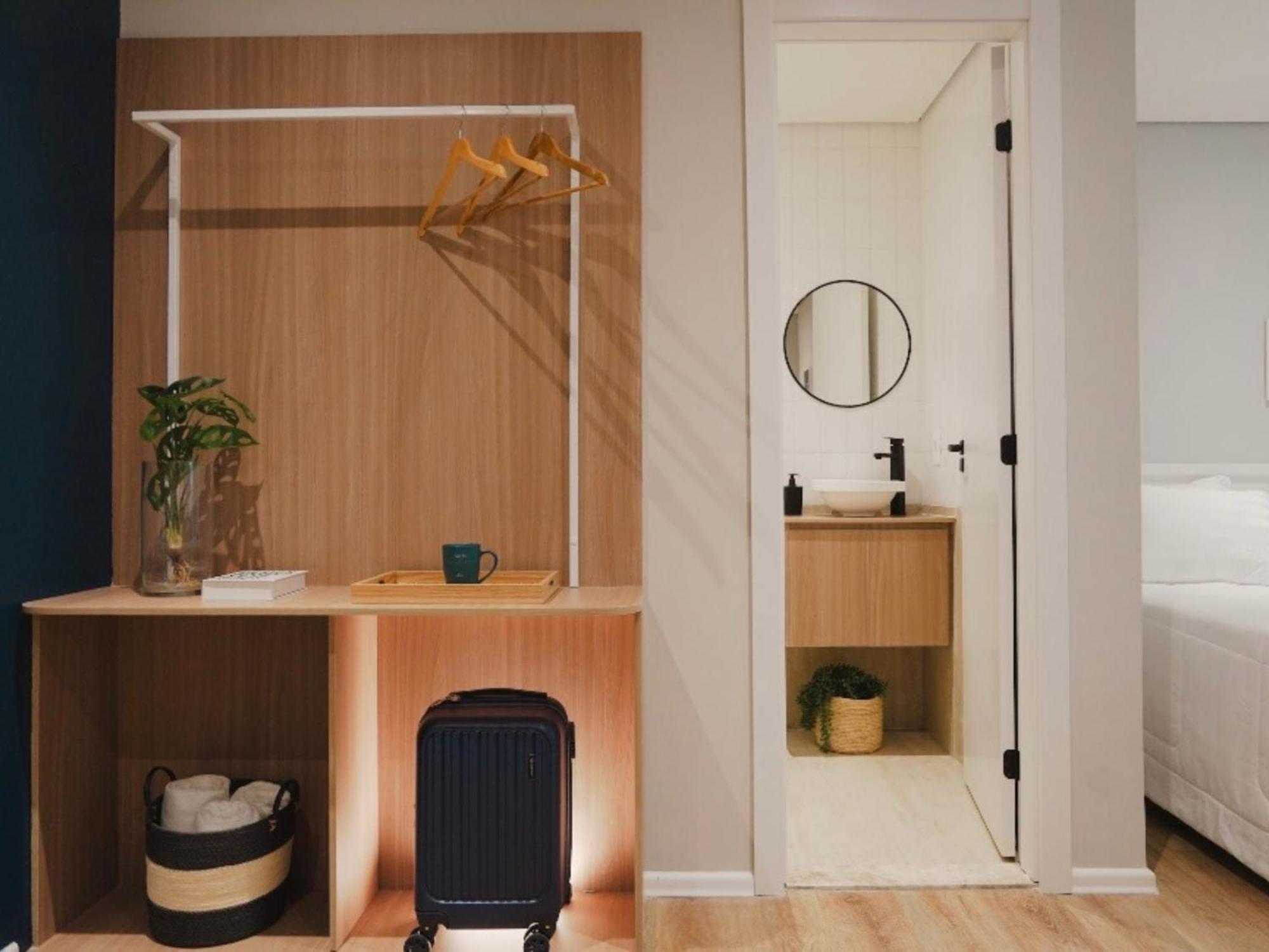 Basic Triple Room No Window