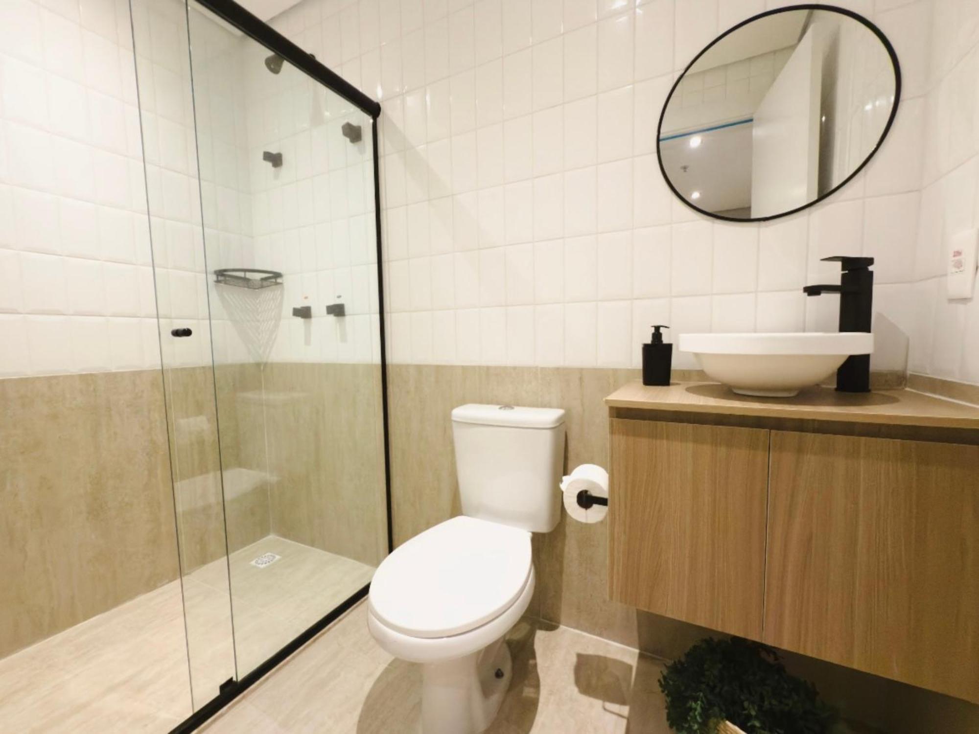 Basic Triple Room No Window