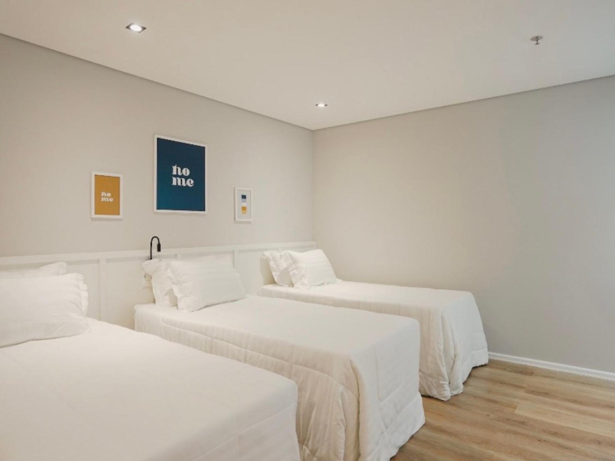 Basic Triple Room No Window