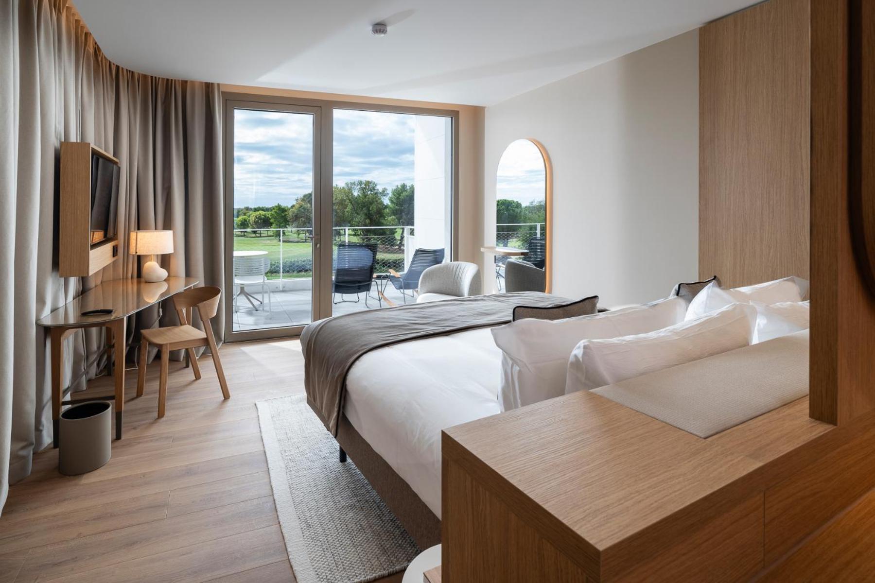 Chambre Double Deluxe