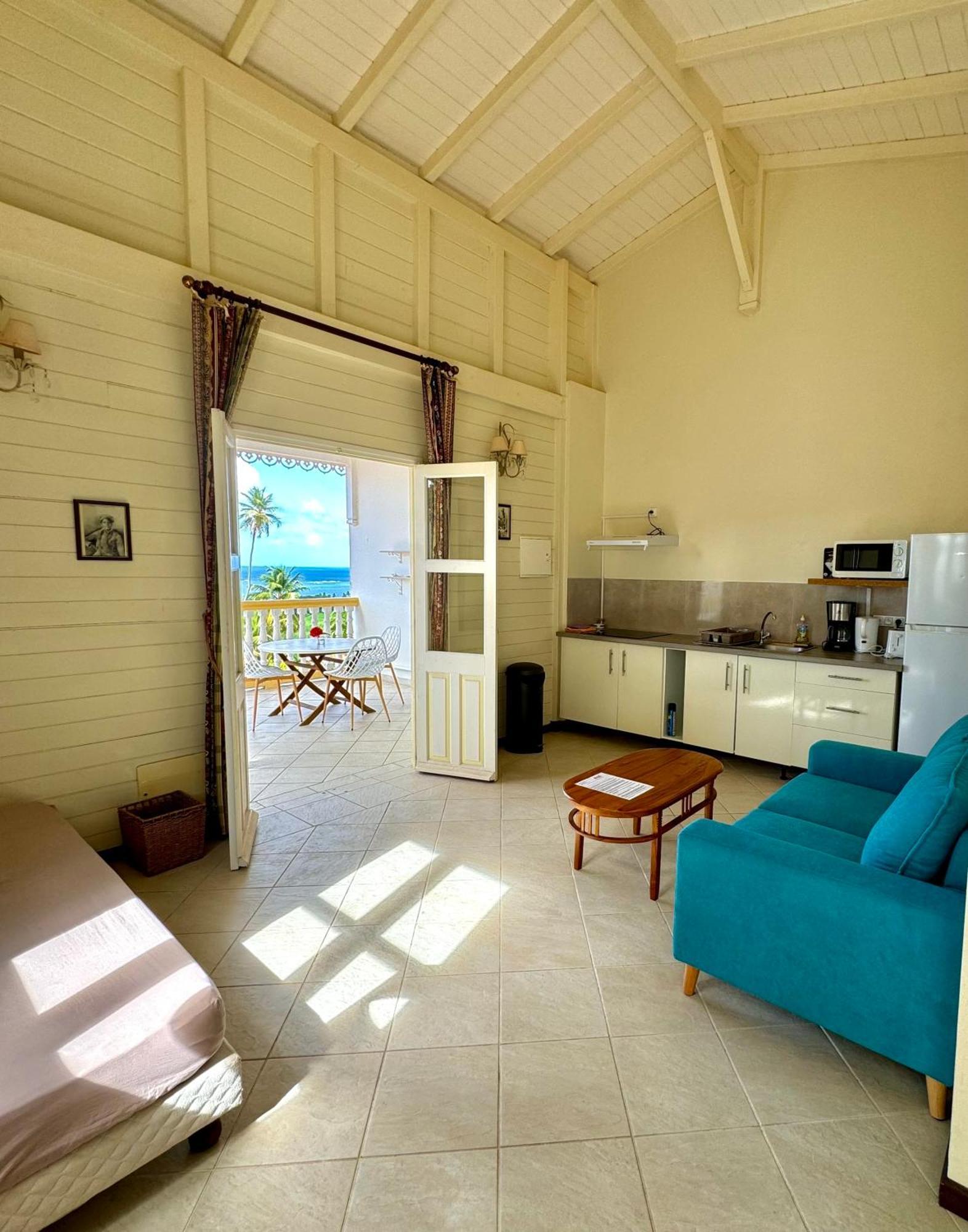 Cottage 1 ou 2 personnes Vue Mer