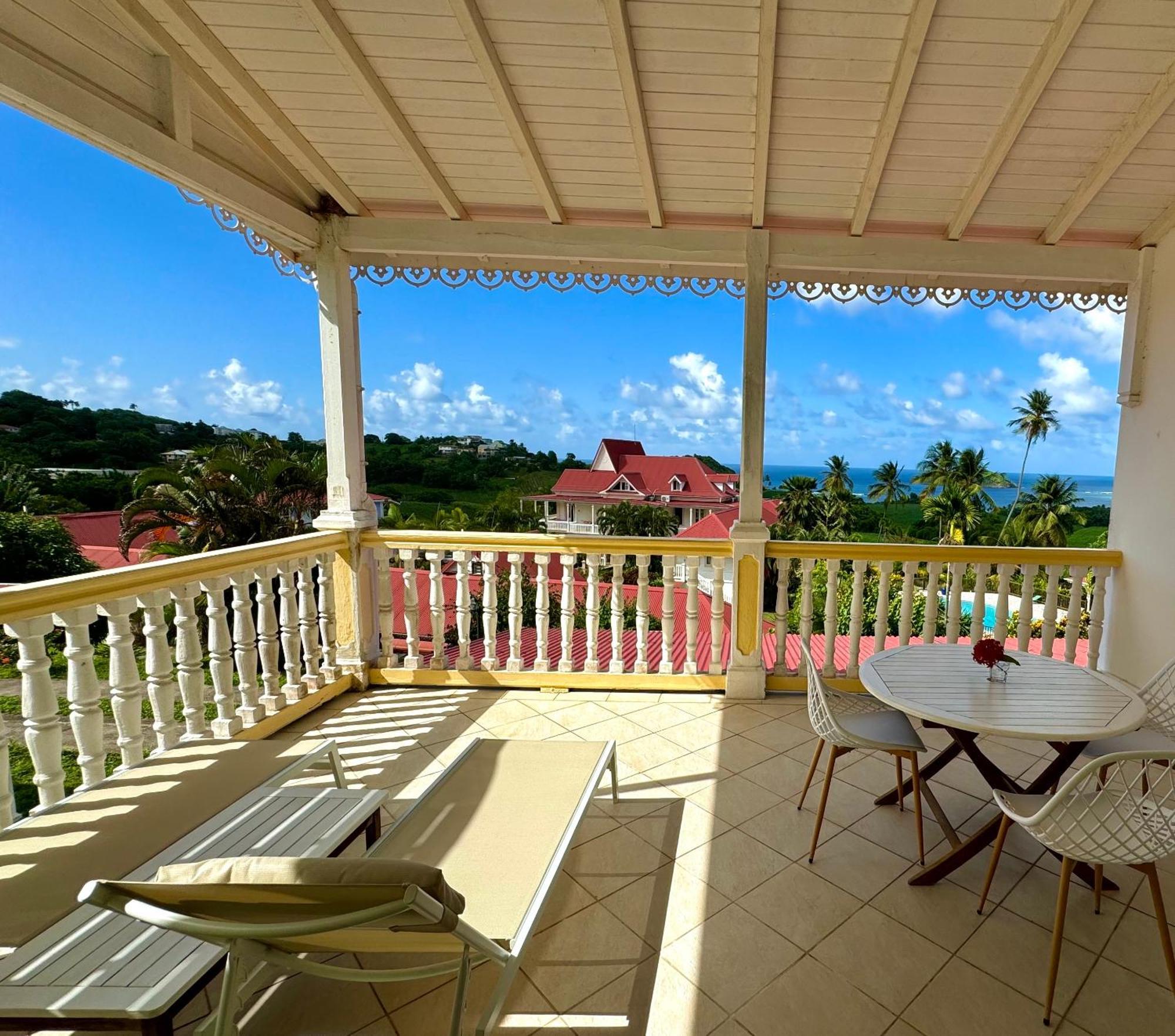 Cottage 1 ou 2 personnes Vue Mer