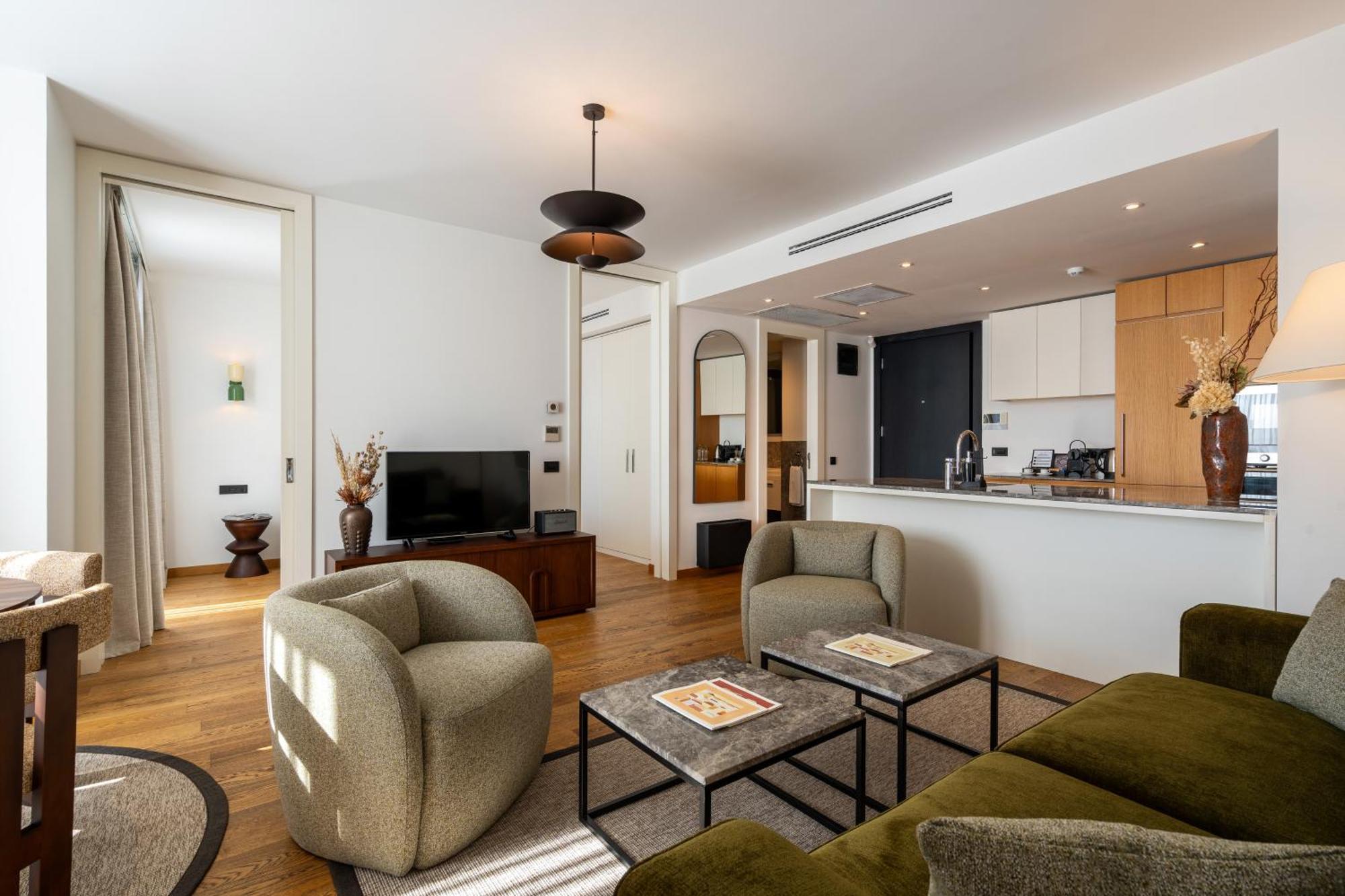 Appartement Supérieur 2 Chambres