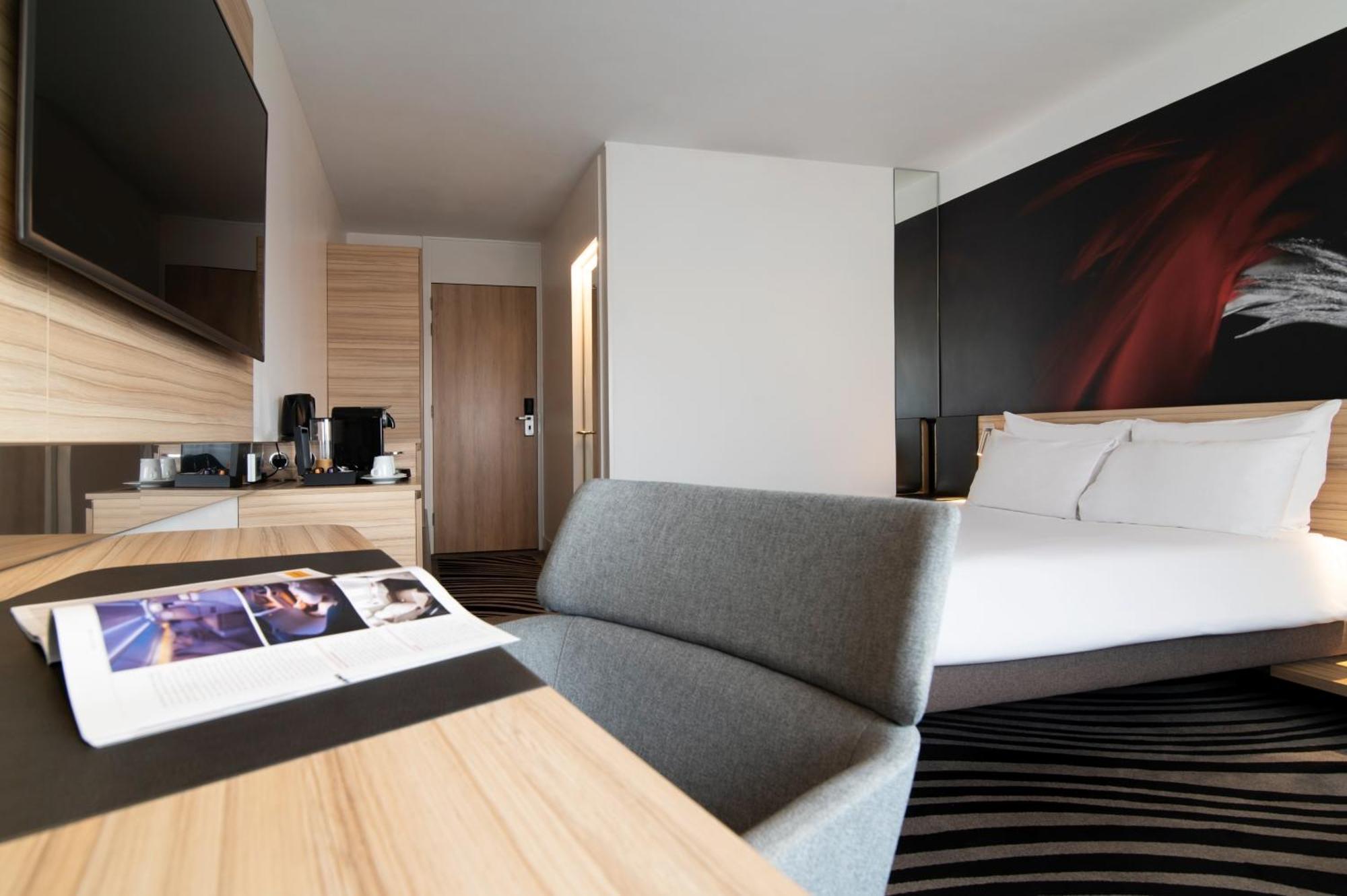 Quarto Superior com 2 Camas de Solteiro