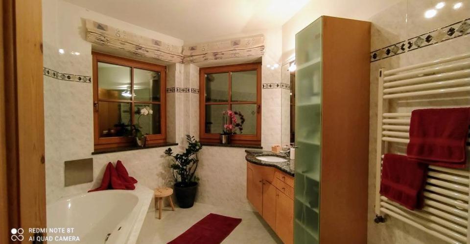Three-Bedroom Apartment View