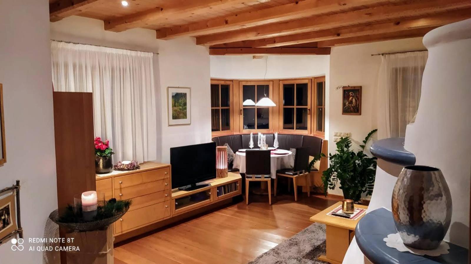 Three-Bedroom Apartment View