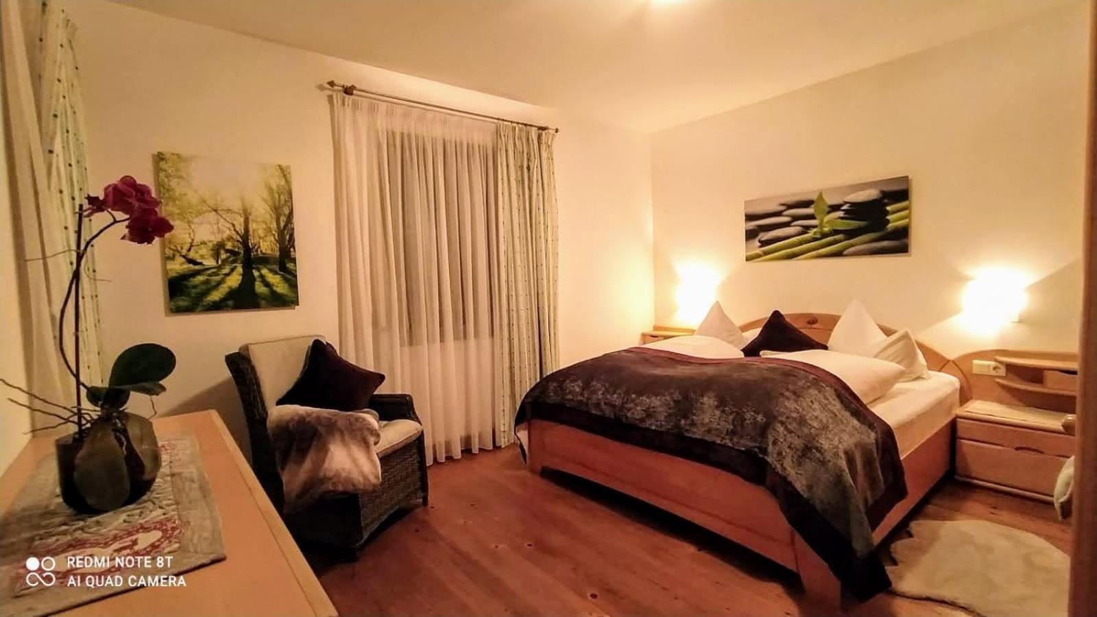 Three-Bedroom Apartment View