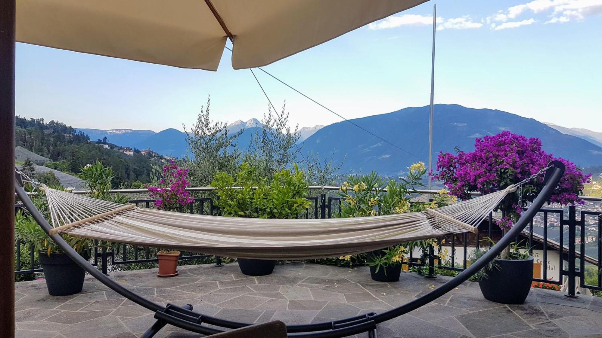 Three-Bedroom Apartment View