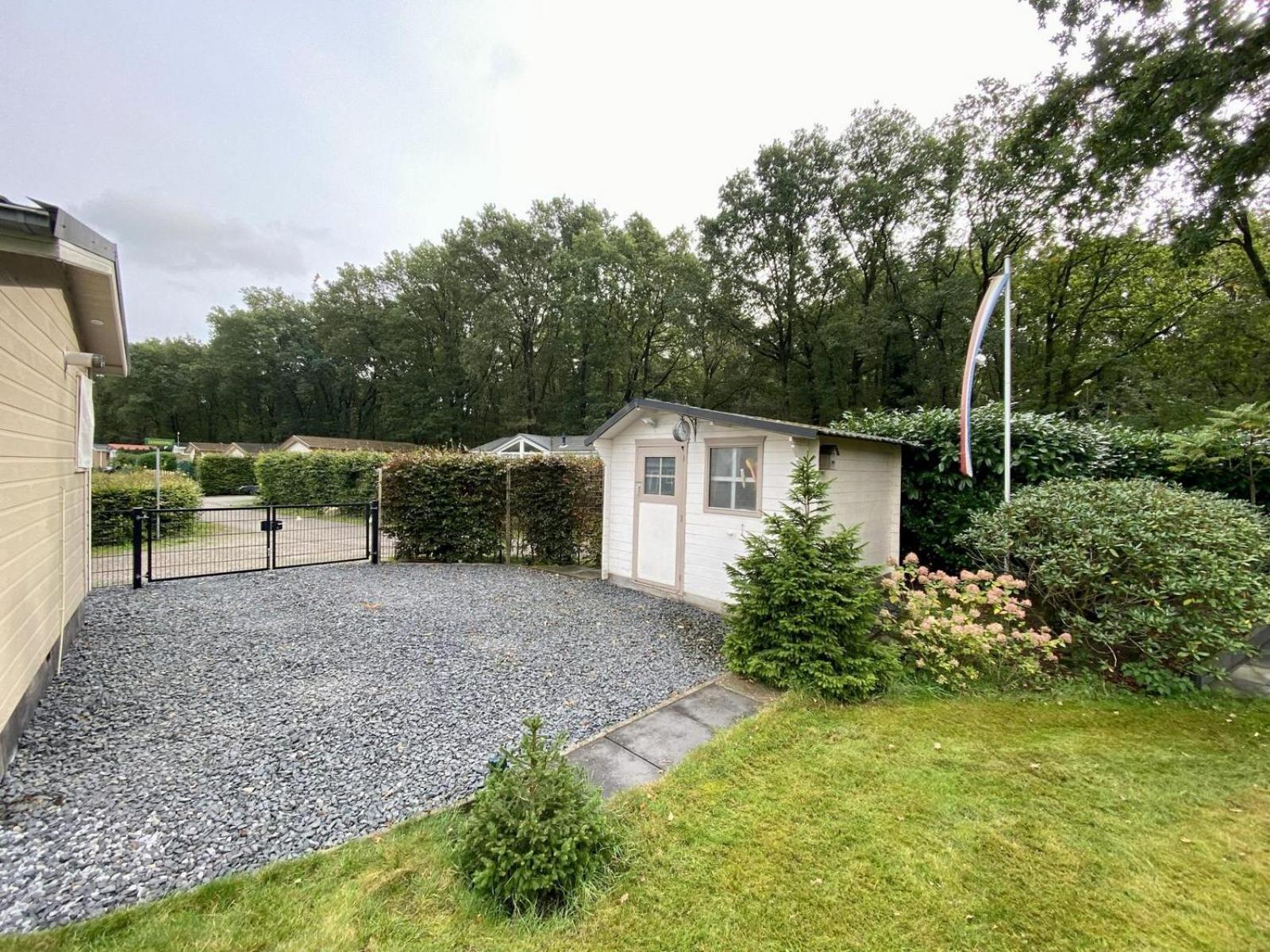 Vakantiehuis