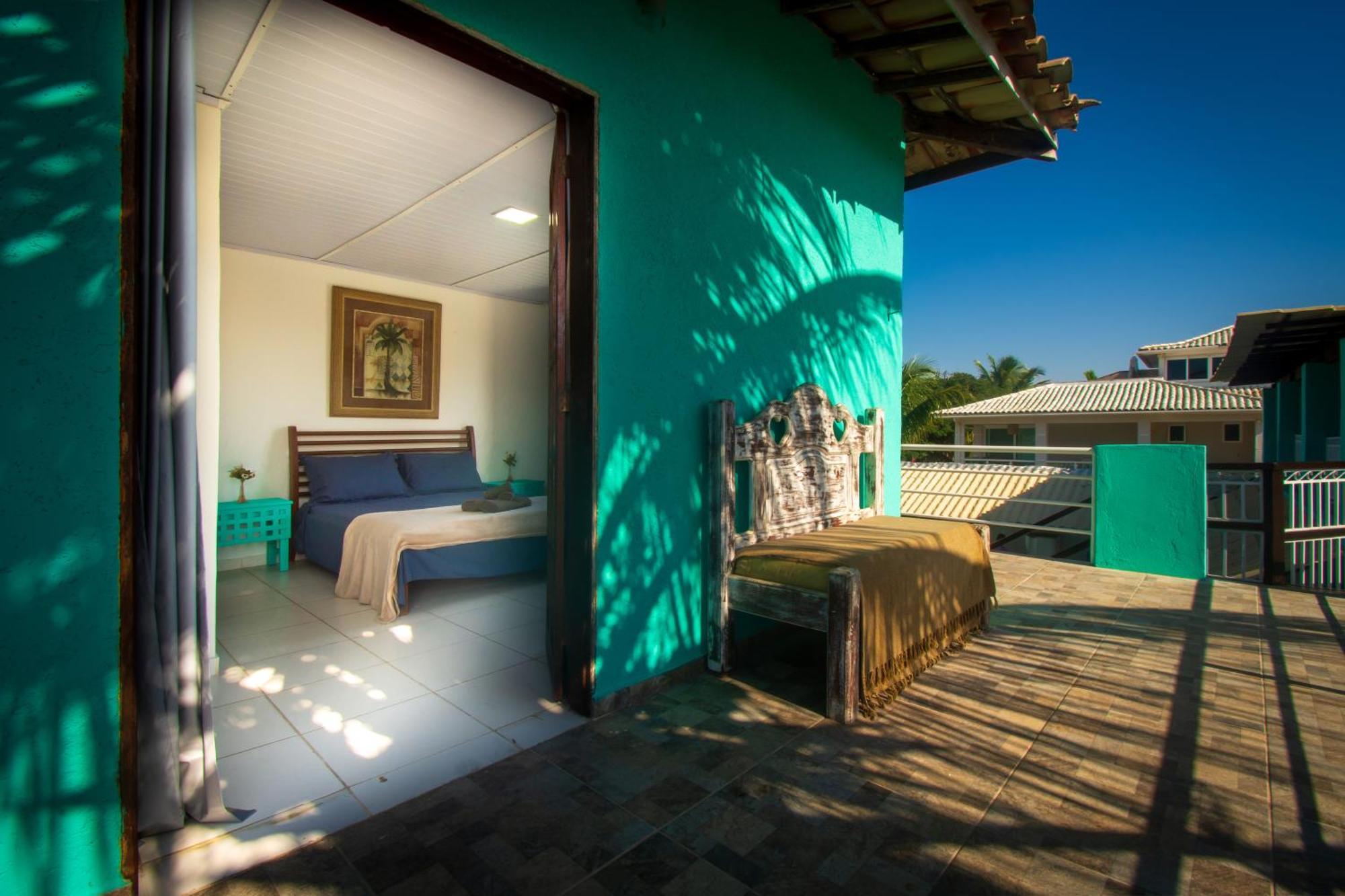 Double Room Terrace