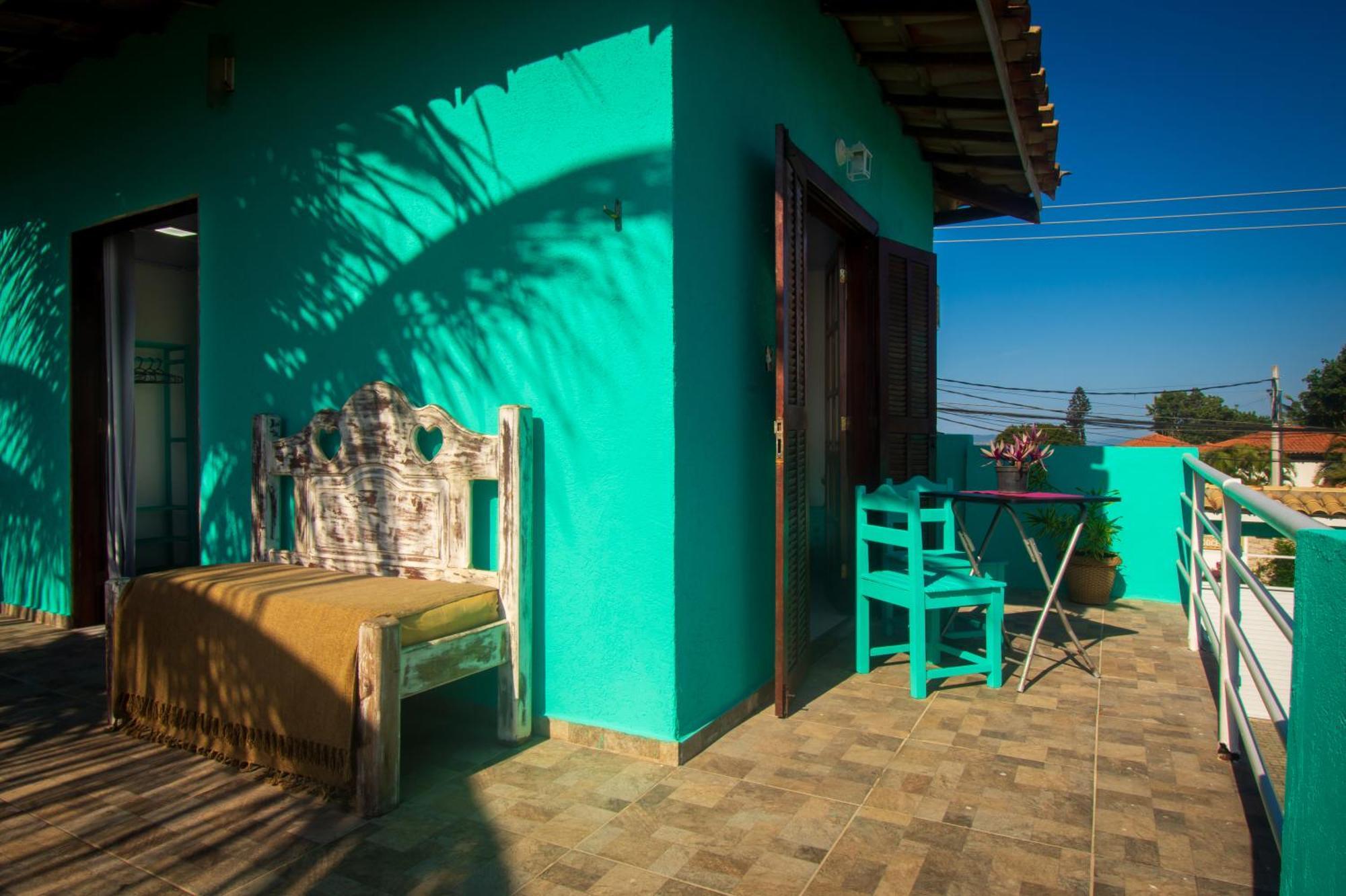 Double Room Terrace