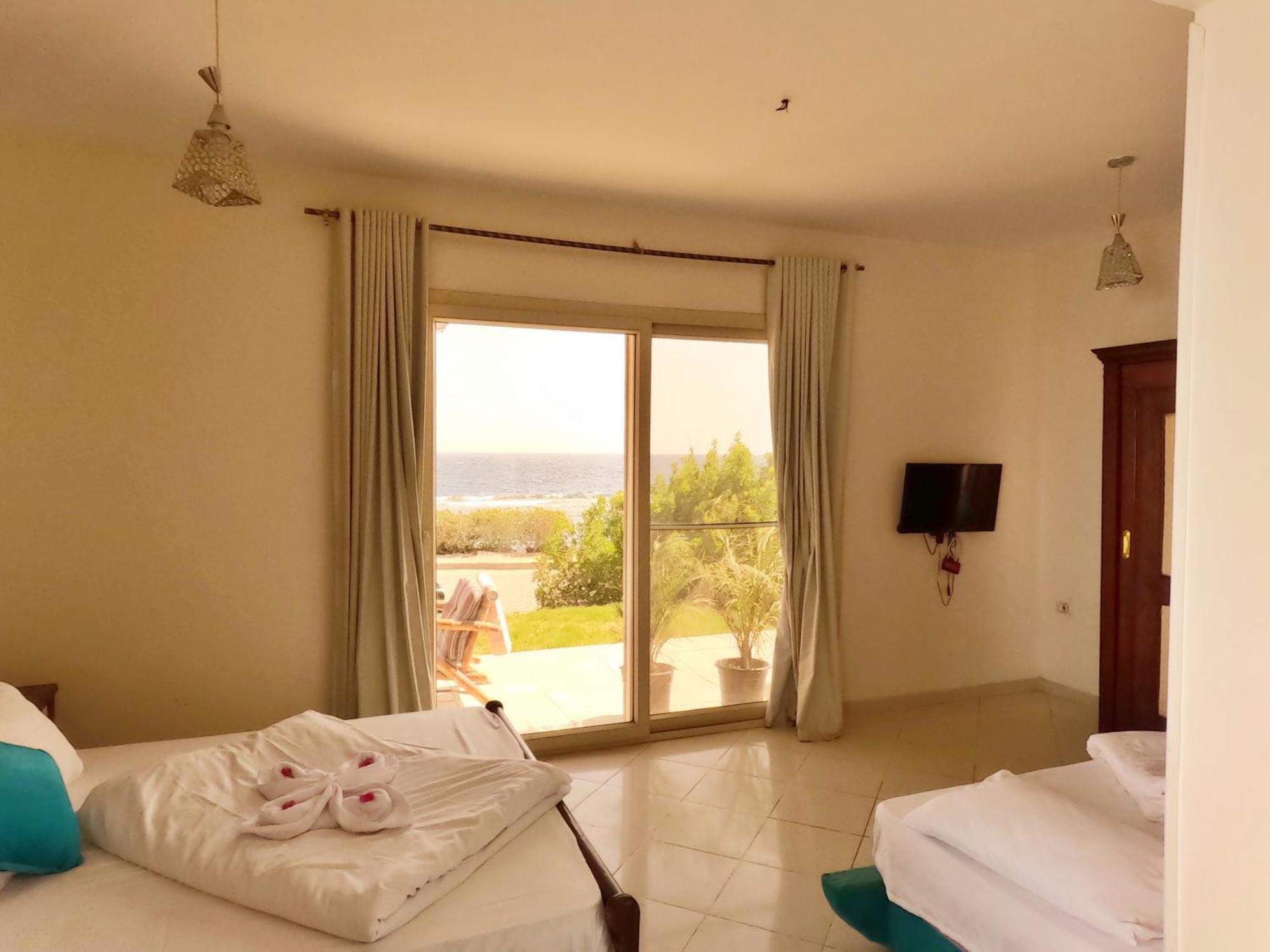 Camera Familiare con Vista Mare