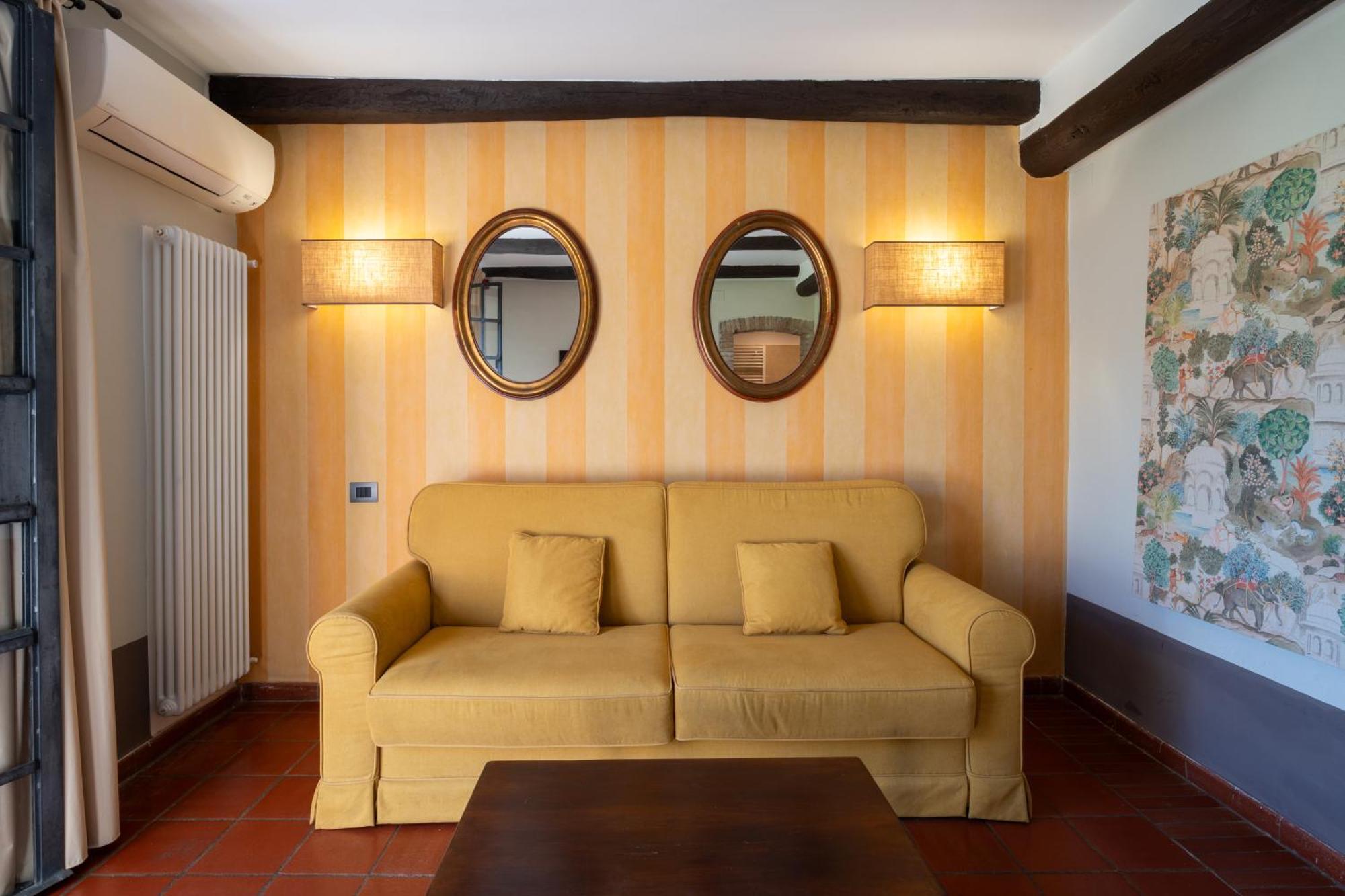 Suite avec Balcon