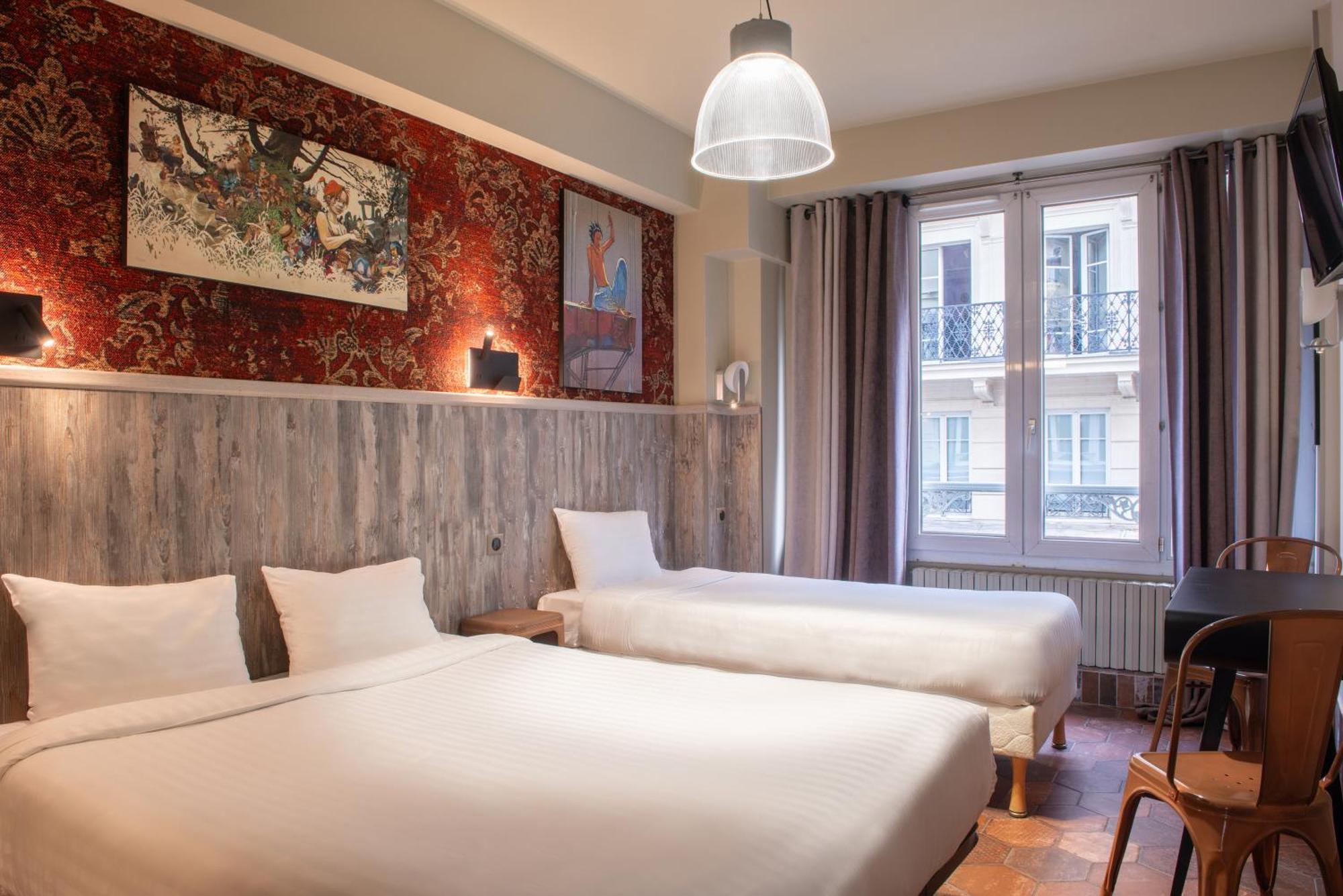 Twin Room