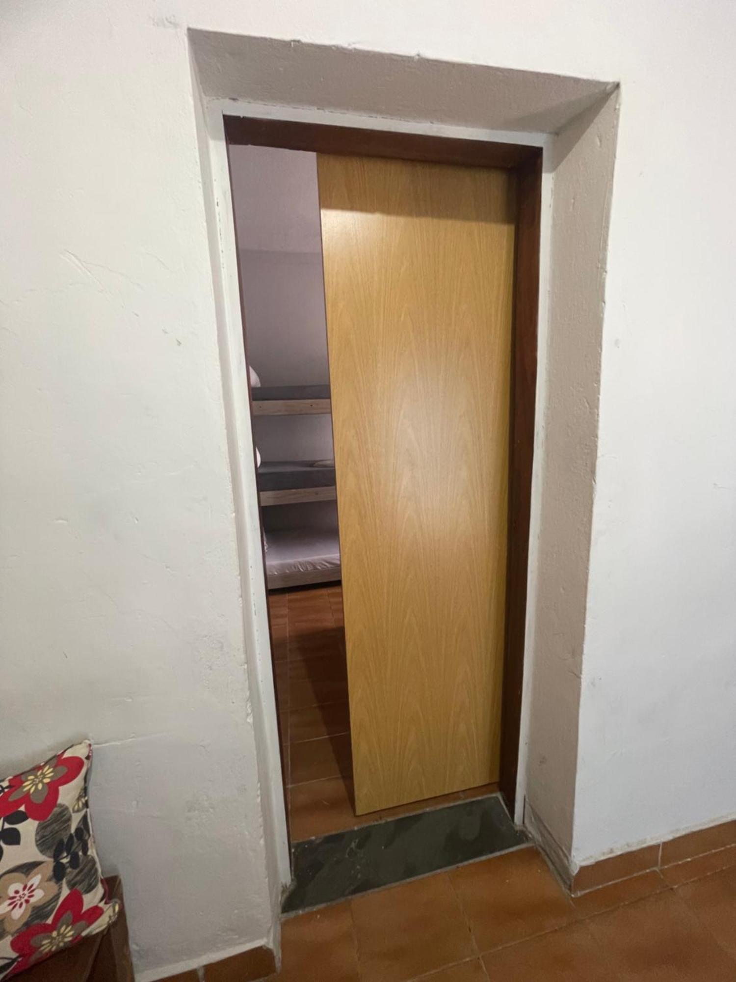 Cama em Dormitório Feminino com 4 Camas