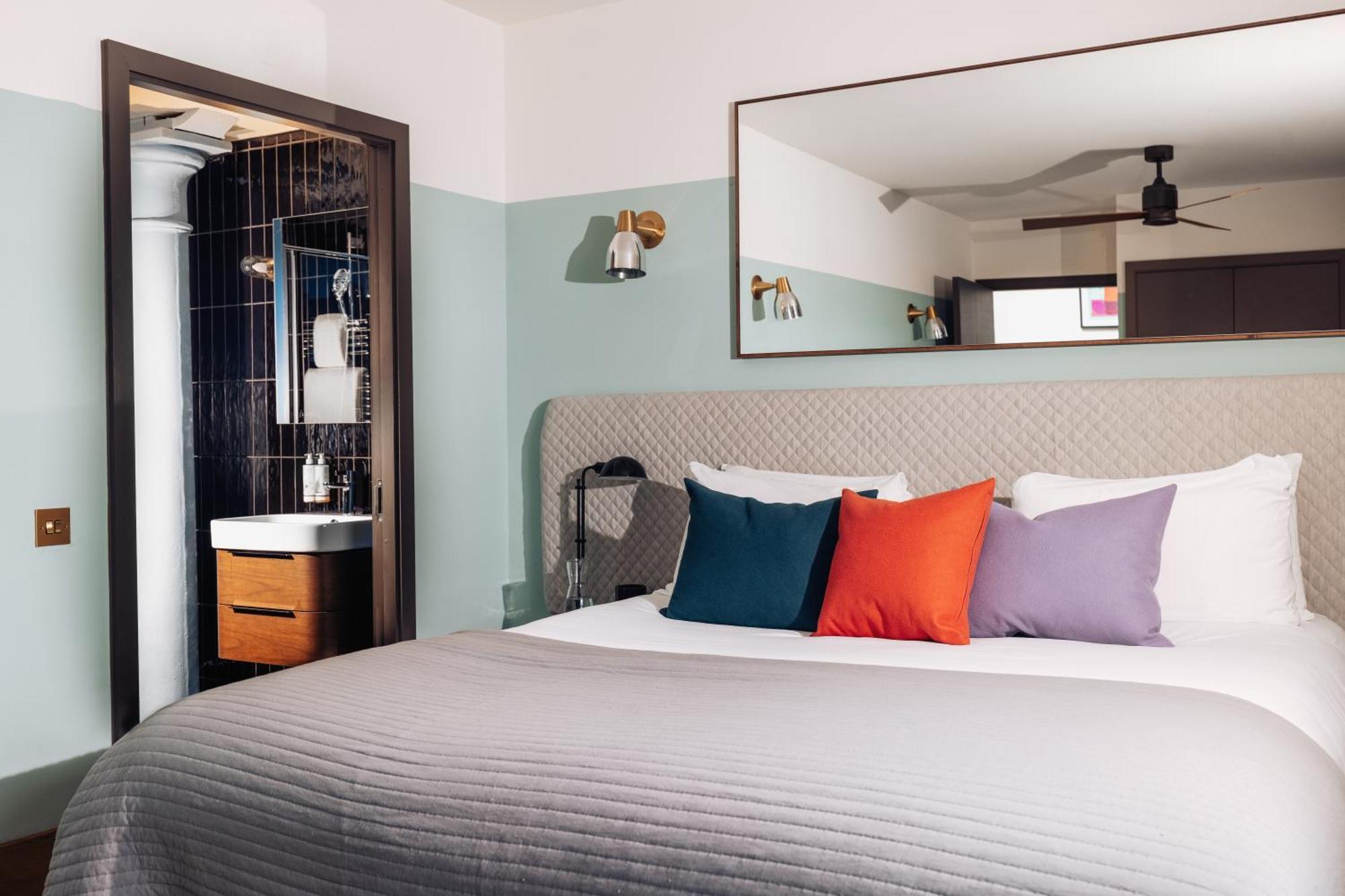 Double Room interior View