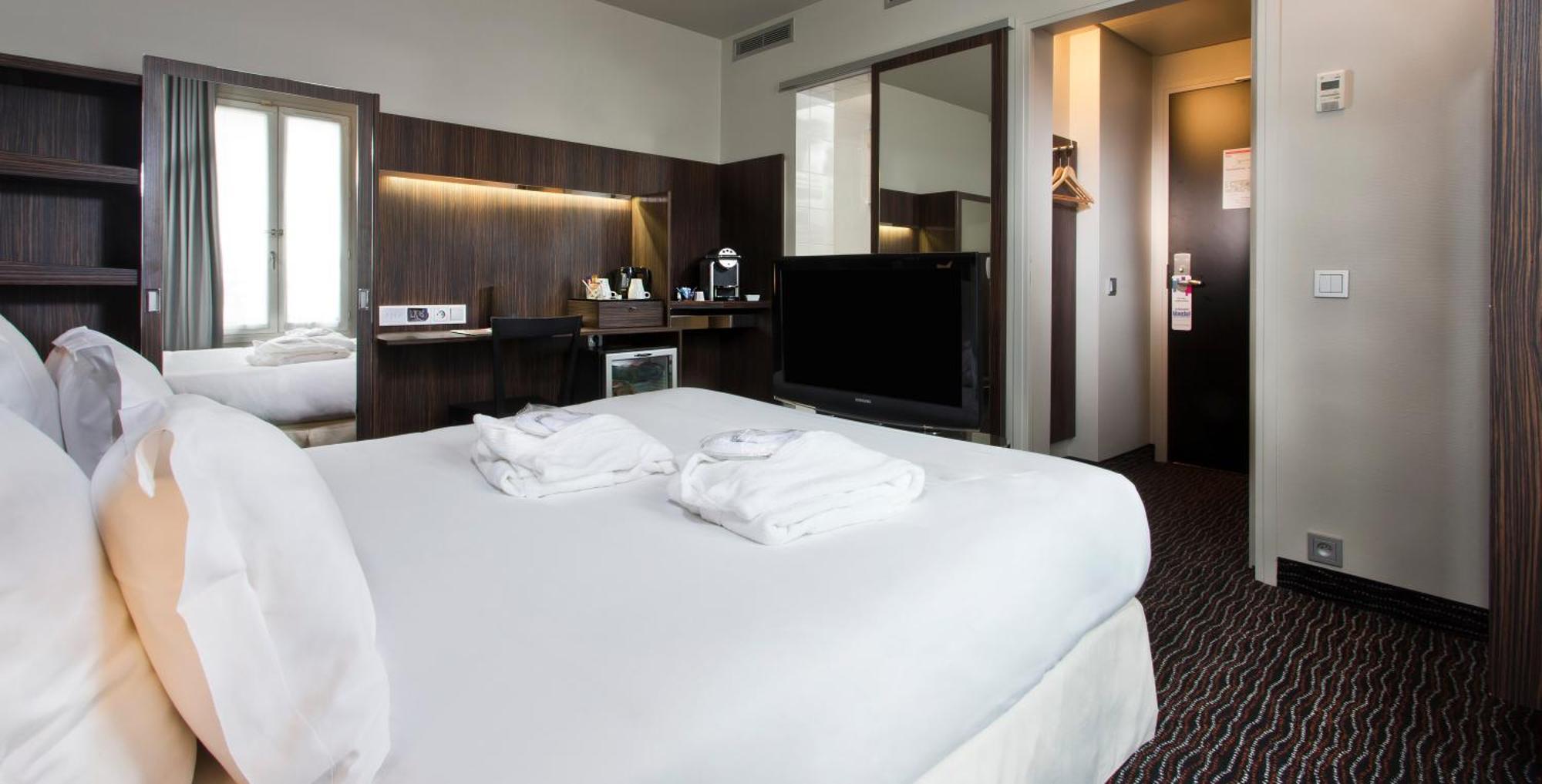 Chambre Double Club