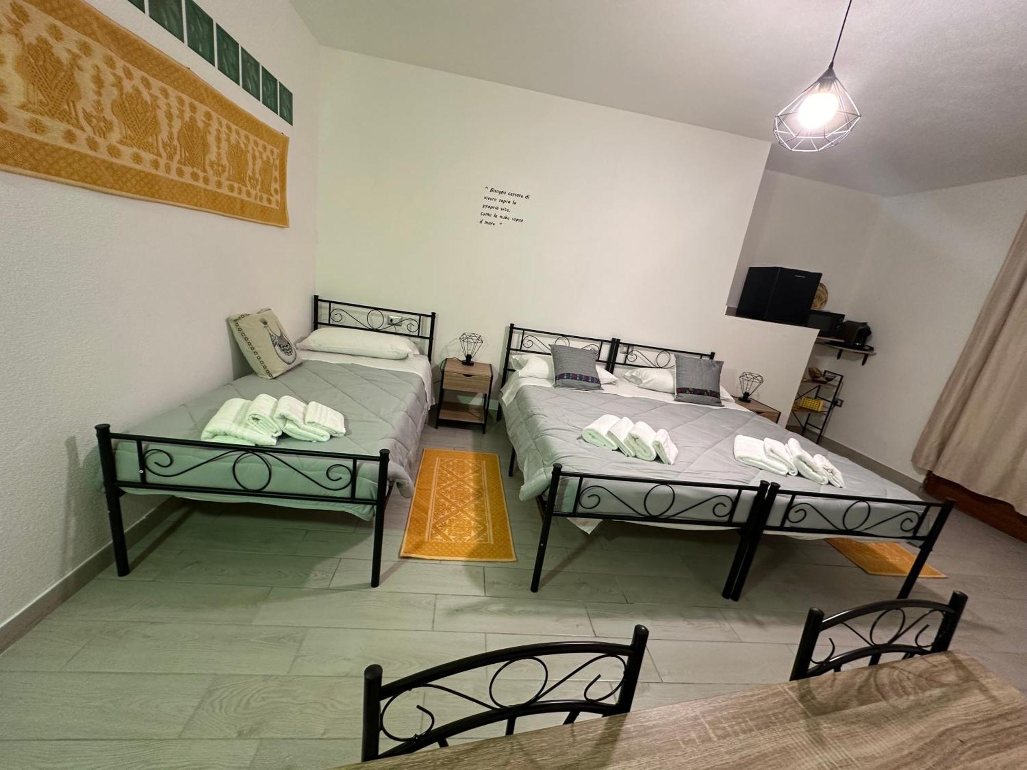 Camera Tripla con Bagno Privato