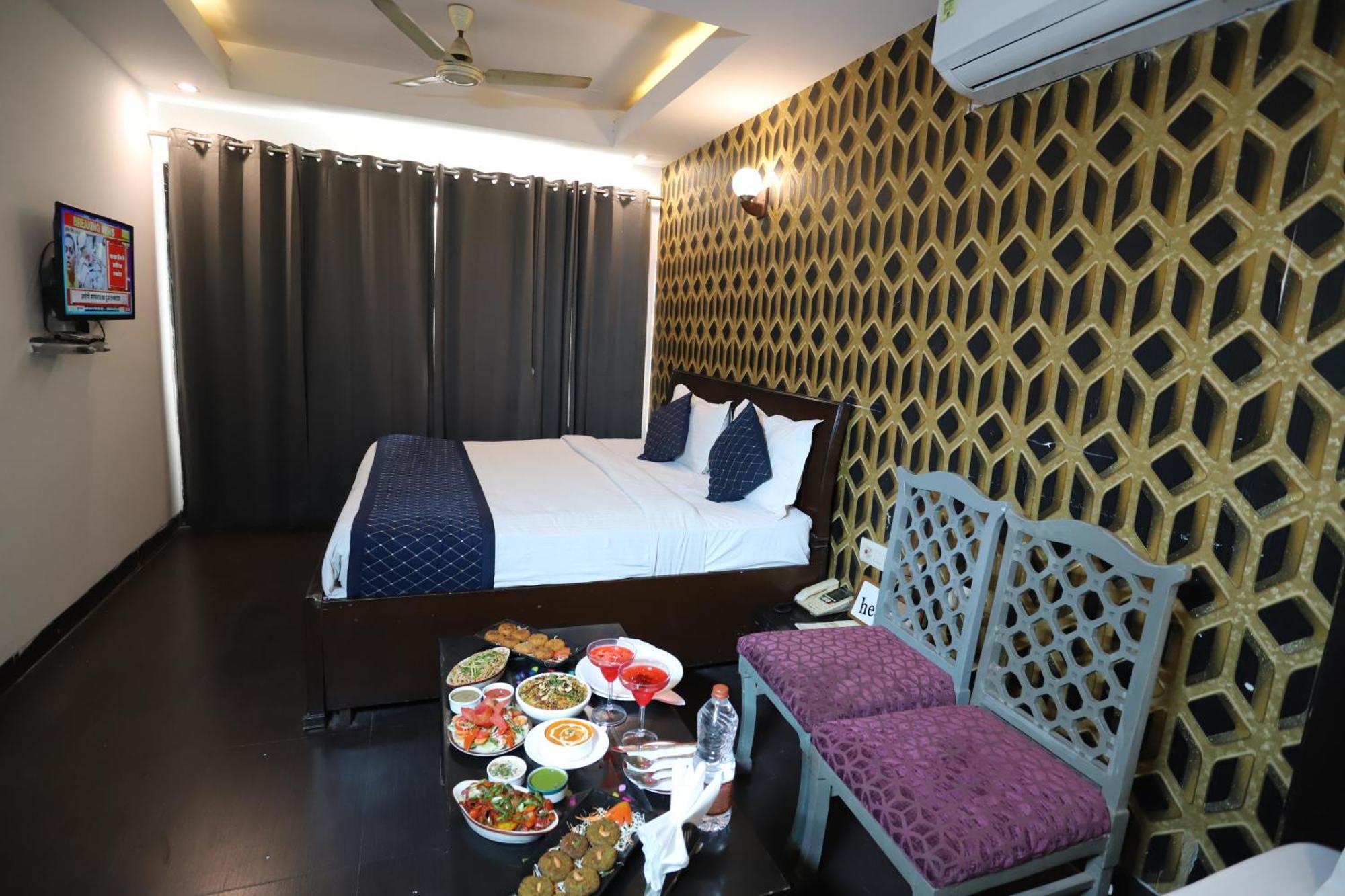 Chambre Double Deluxe