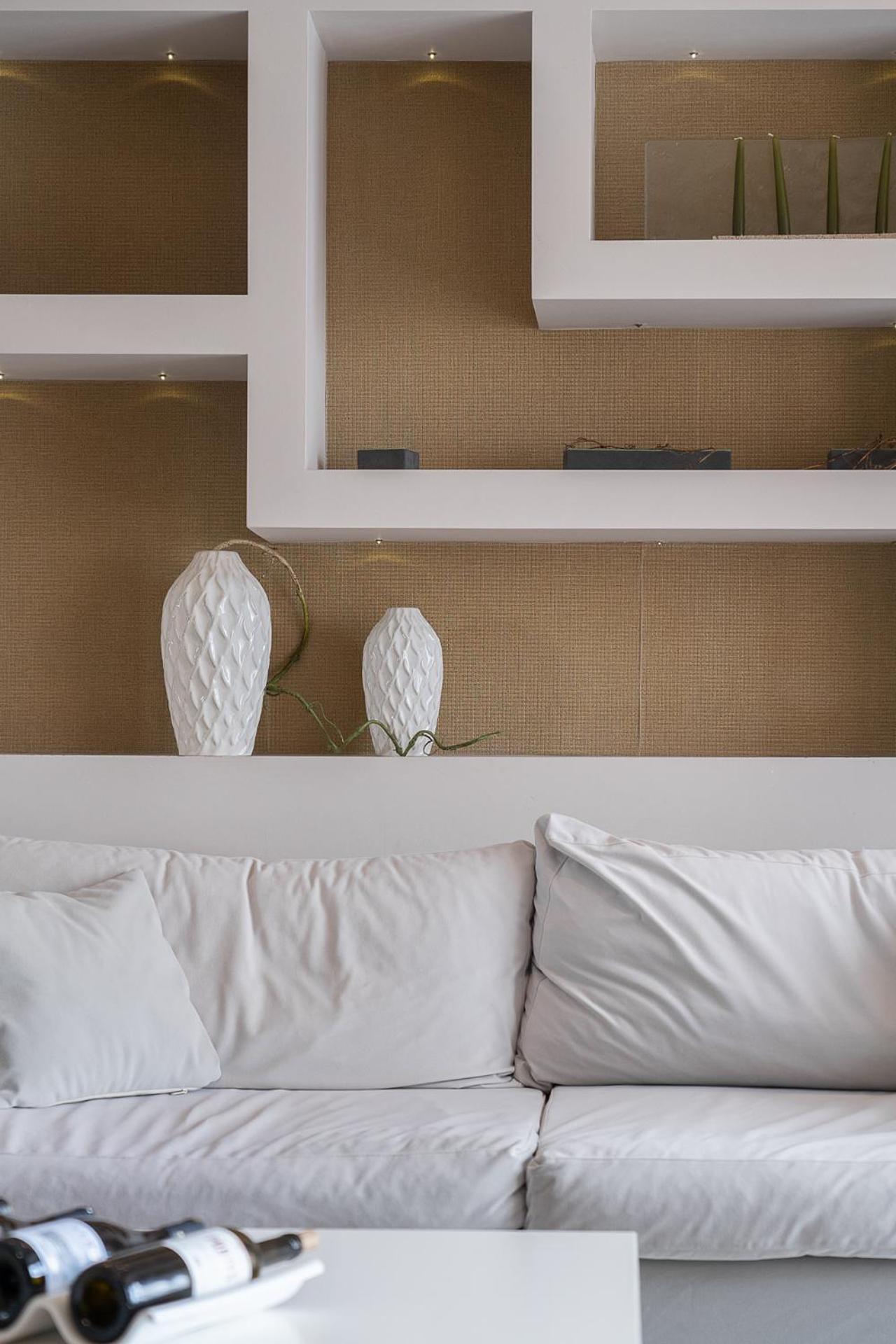 Master Suite met Uitzicht op Zee (4 Volwassenen)