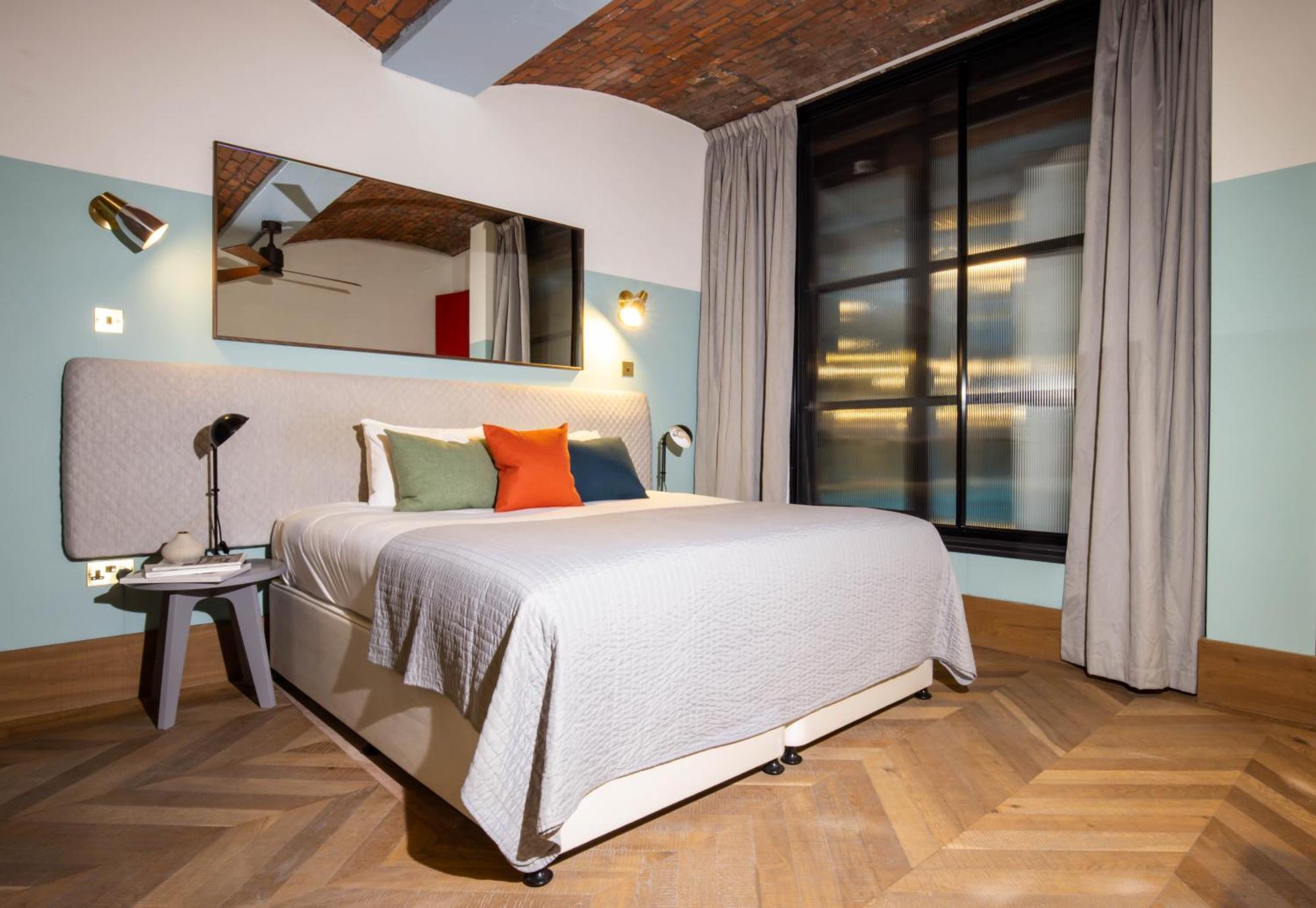 Double Room interior View