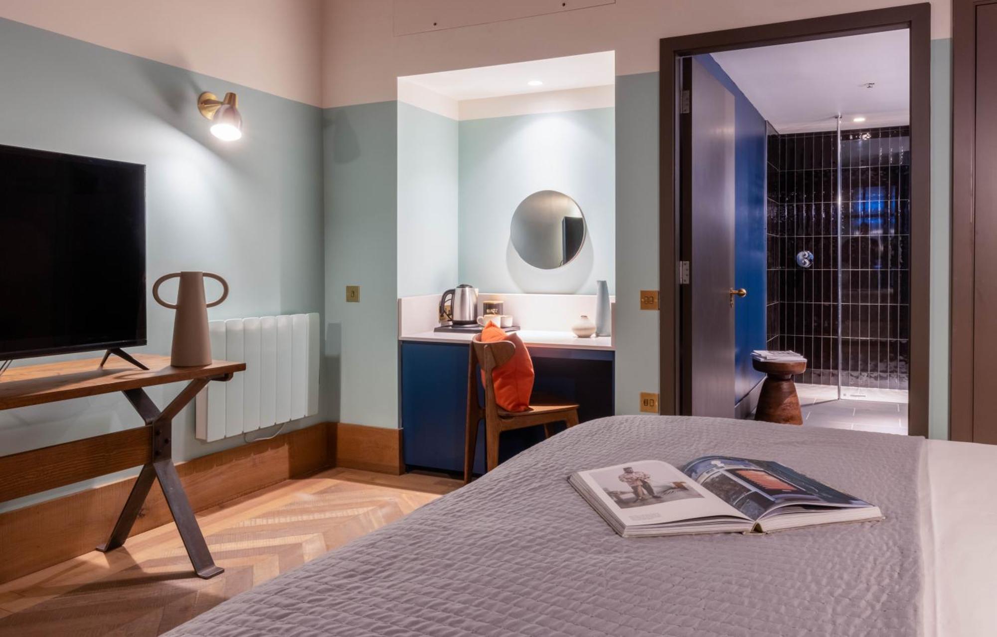 Double Room interior View