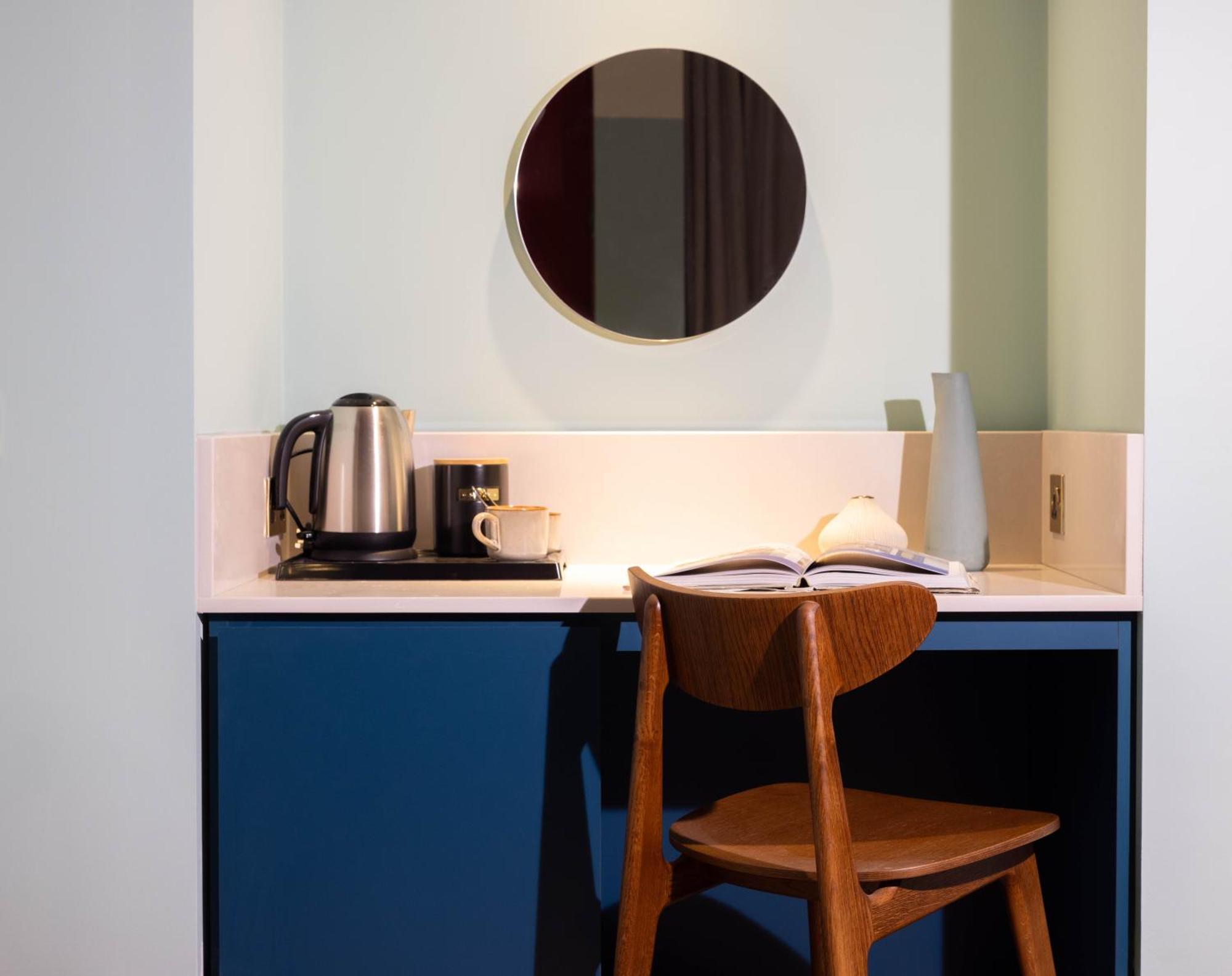 Double Room interior View