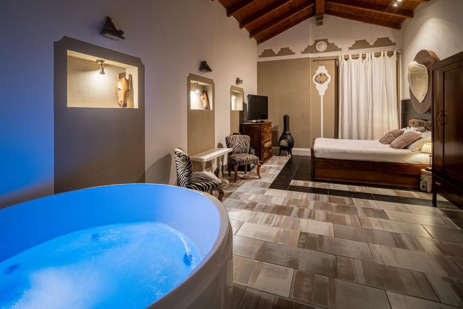 Suite Sauna