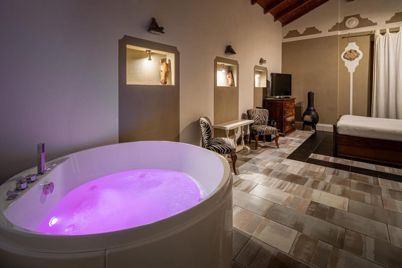 Suite Sauna