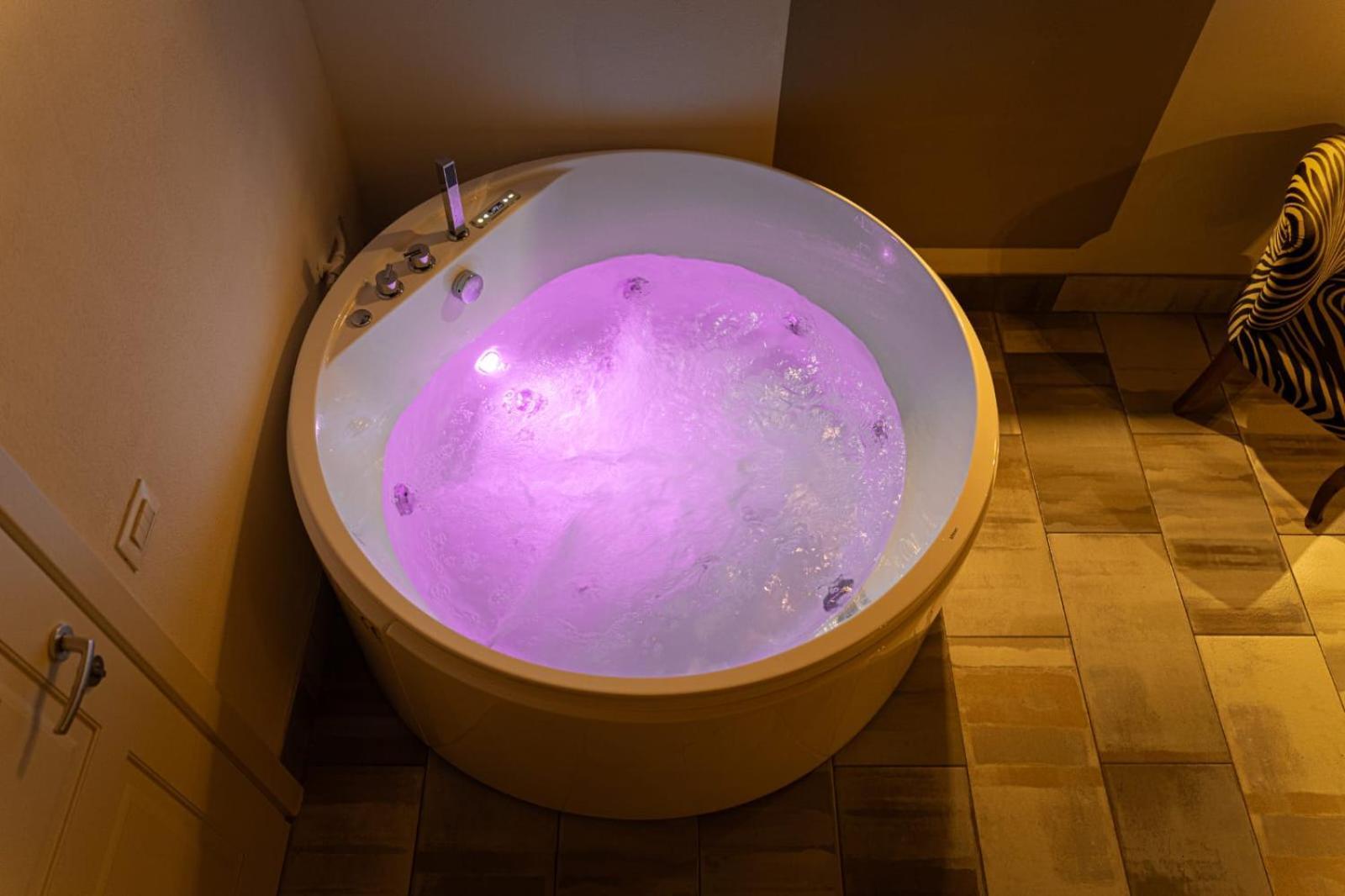 Suite Sauna