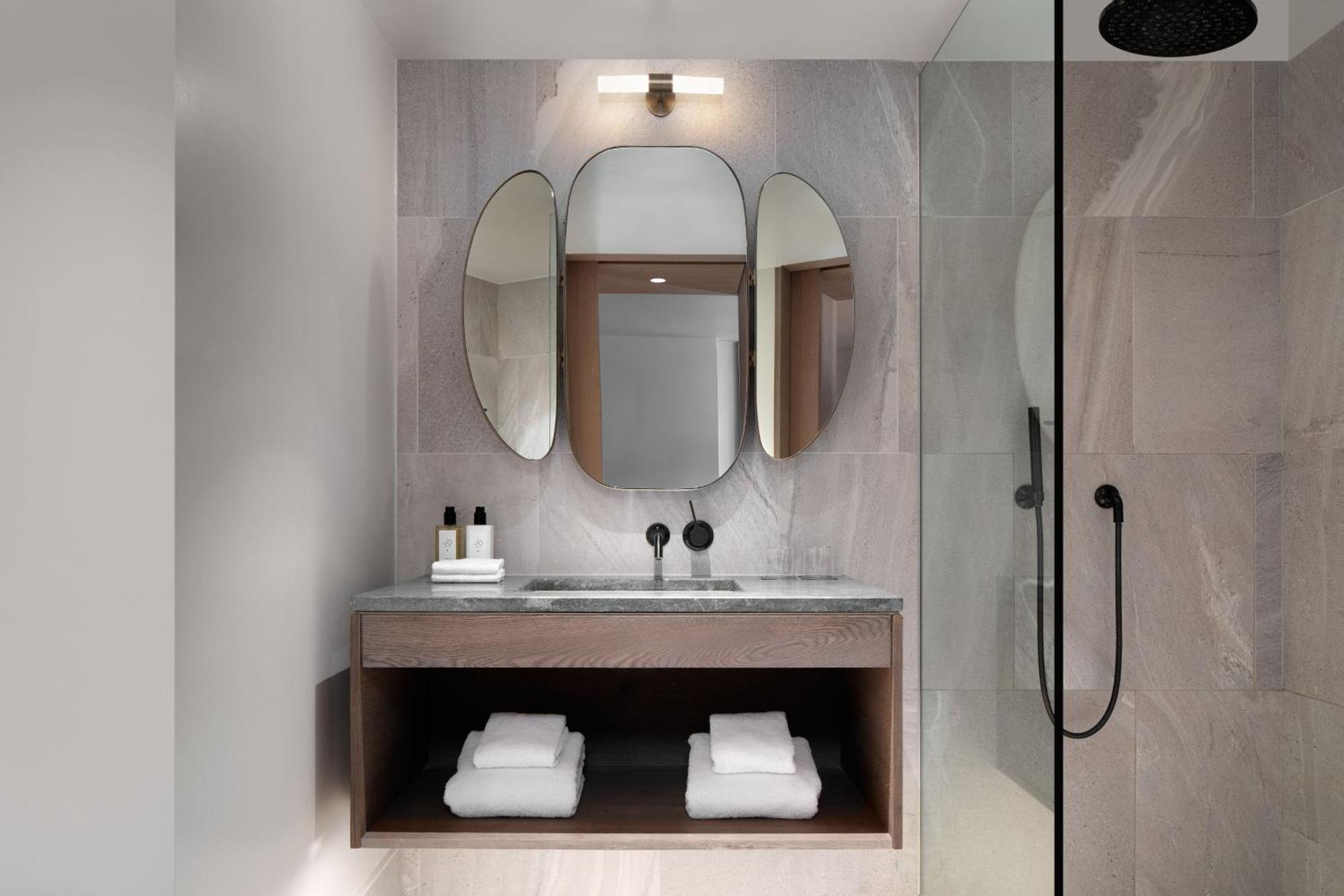 Executive Tweepersoonskamer met 2 Aparte Bedden